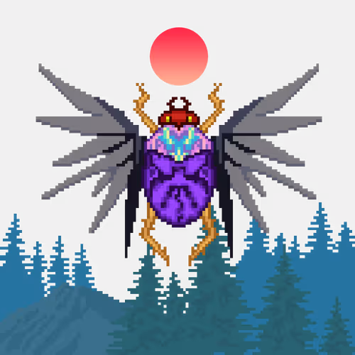 Hyper Beetles #14