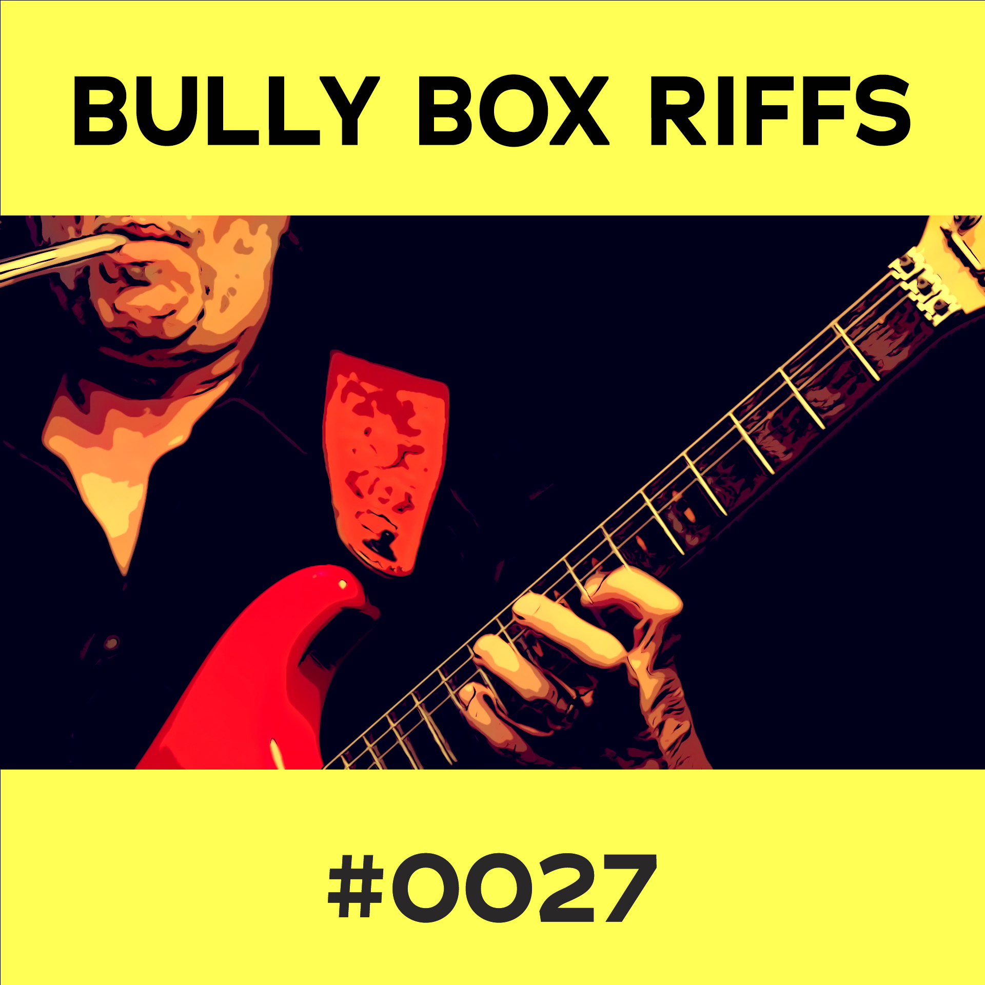 Bully Box Riff #27
