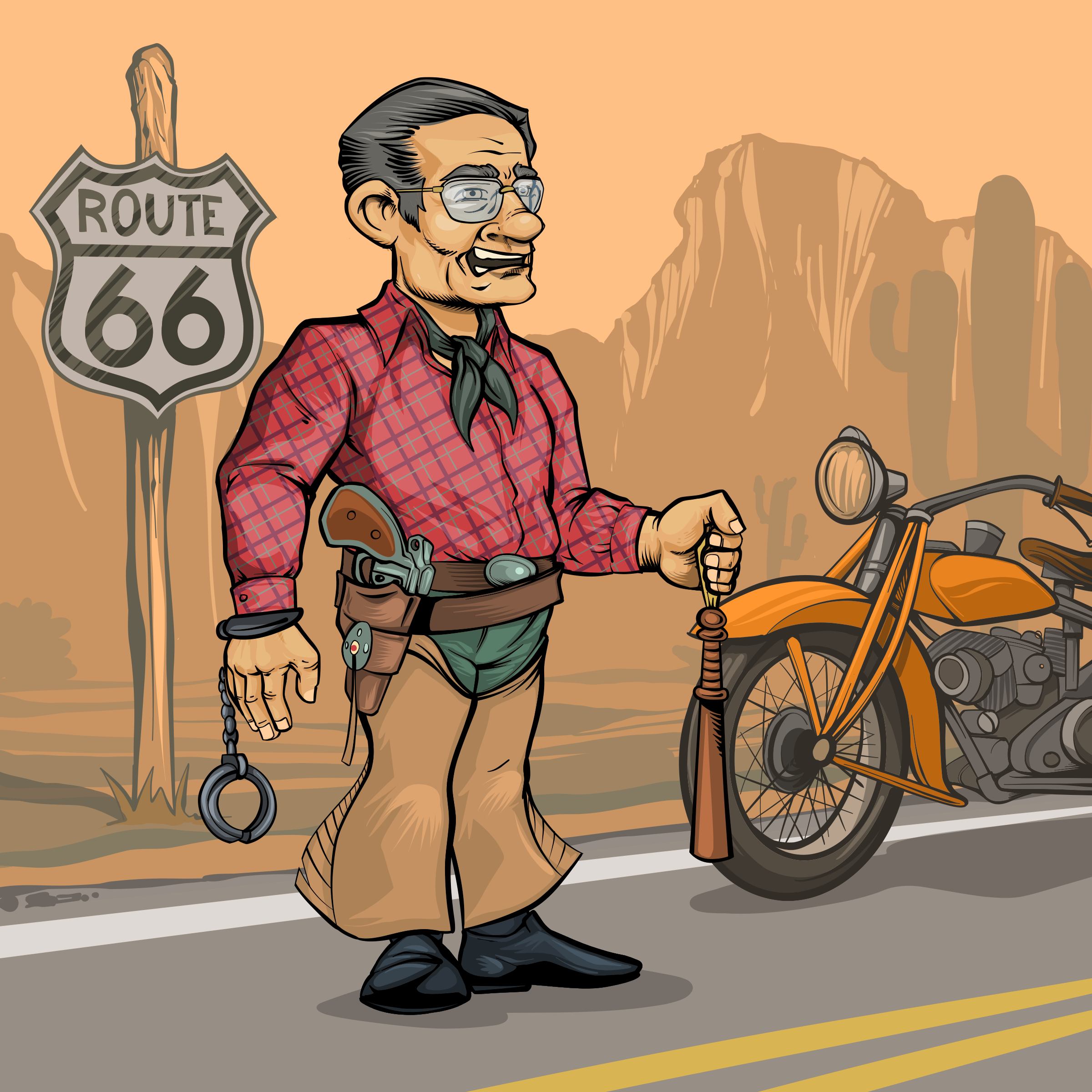 Paddy's Odyssey #97