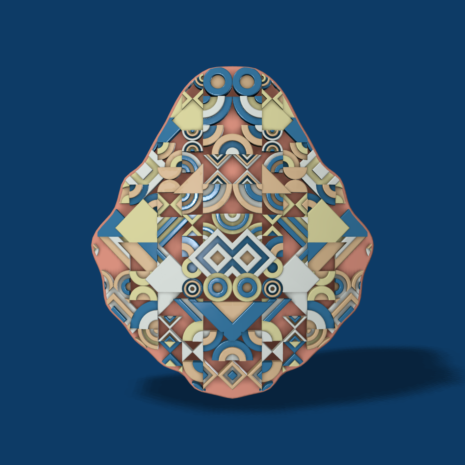 3D Generativemasks #155