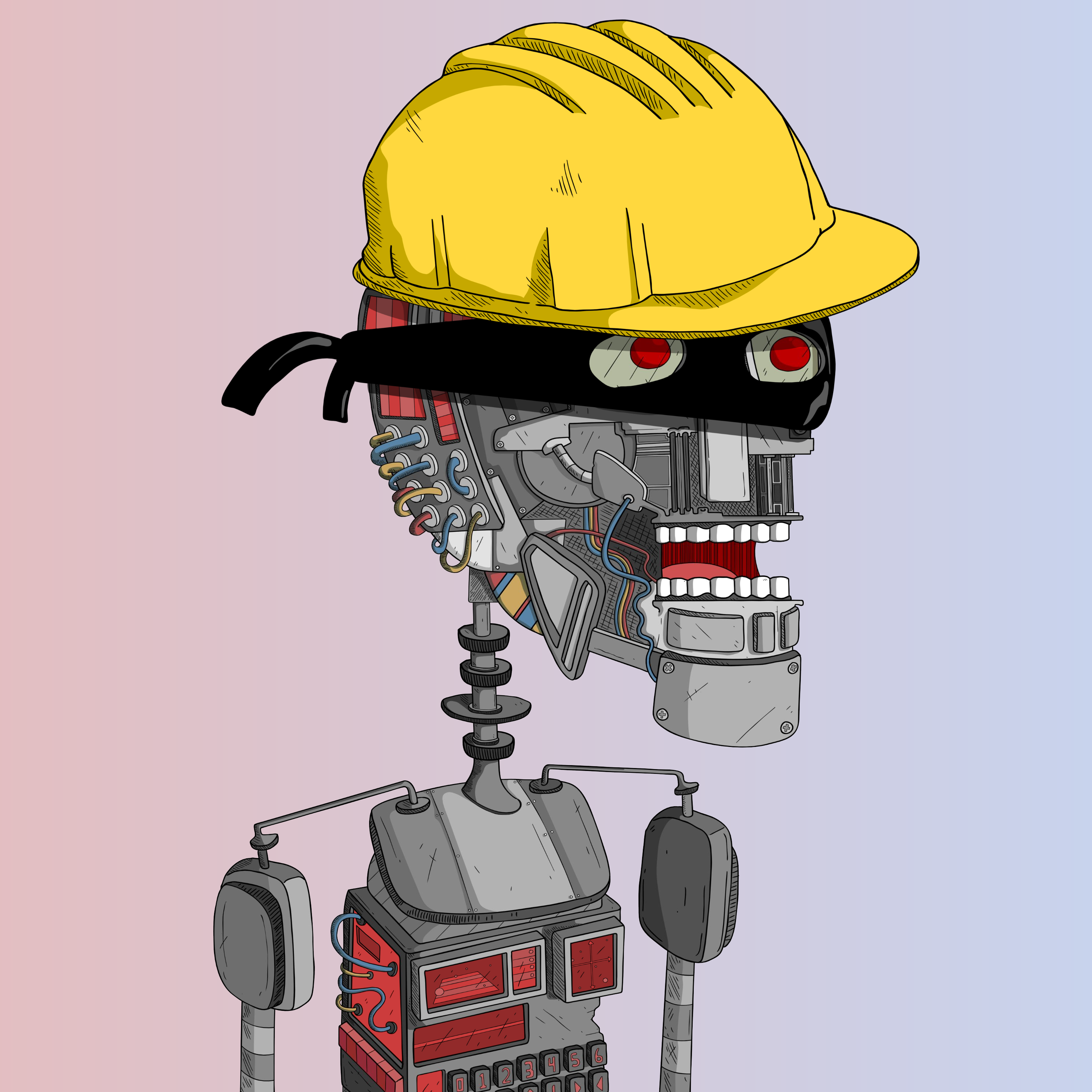 Rogue Society Bot #13412