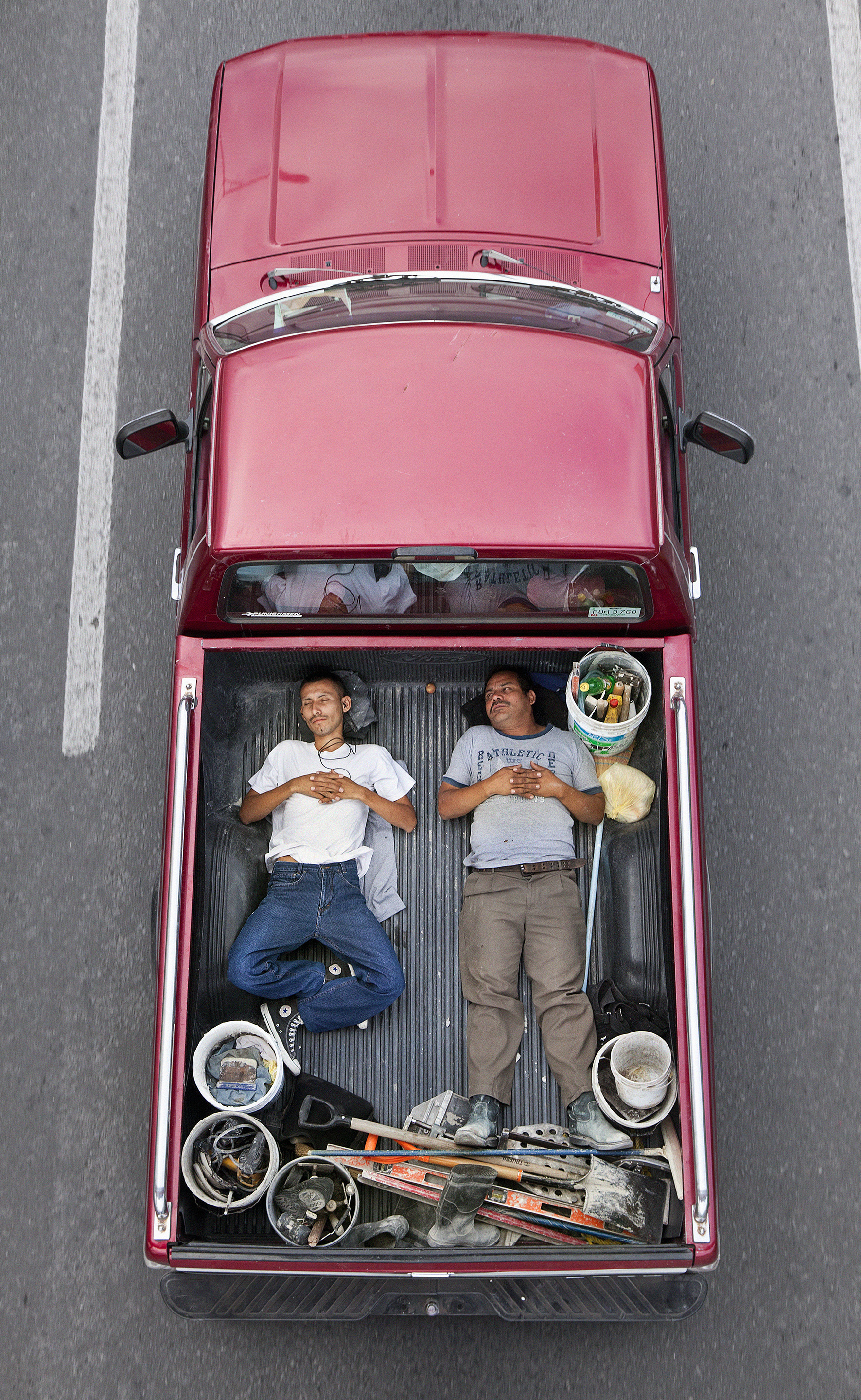 Carpoolers #5