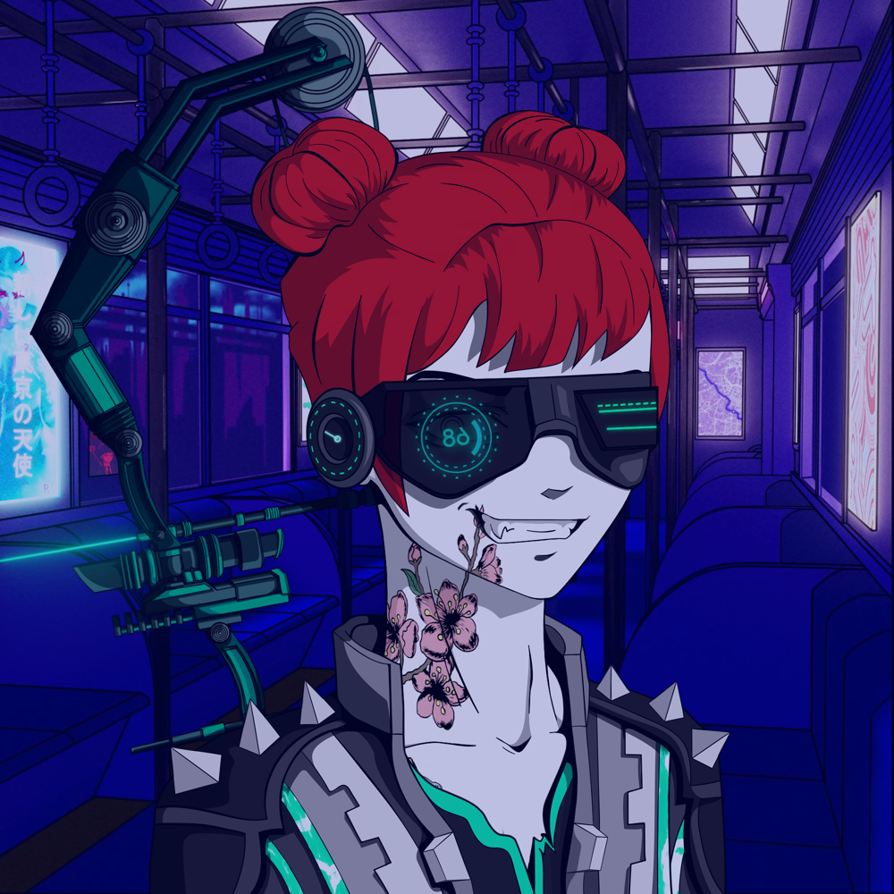 Tokyo Rebels #2497