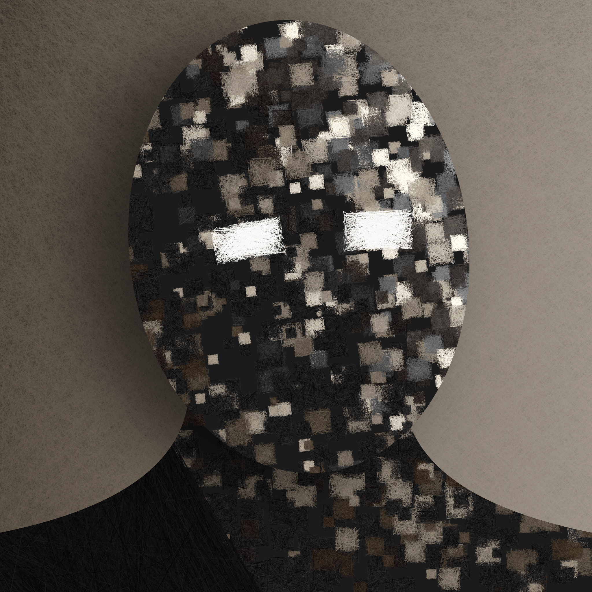 It Was Always The Eyes #22