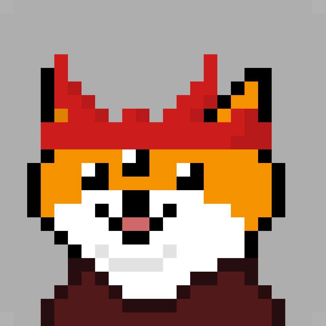 Spooky Fox #32