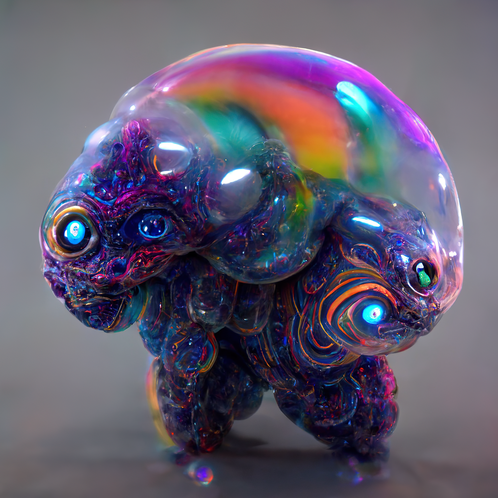 Bubble Beast 2745