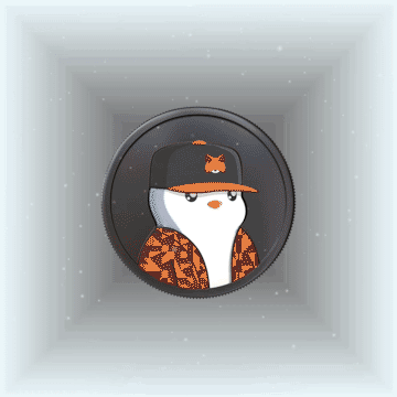 MetaMask Penguin - Black