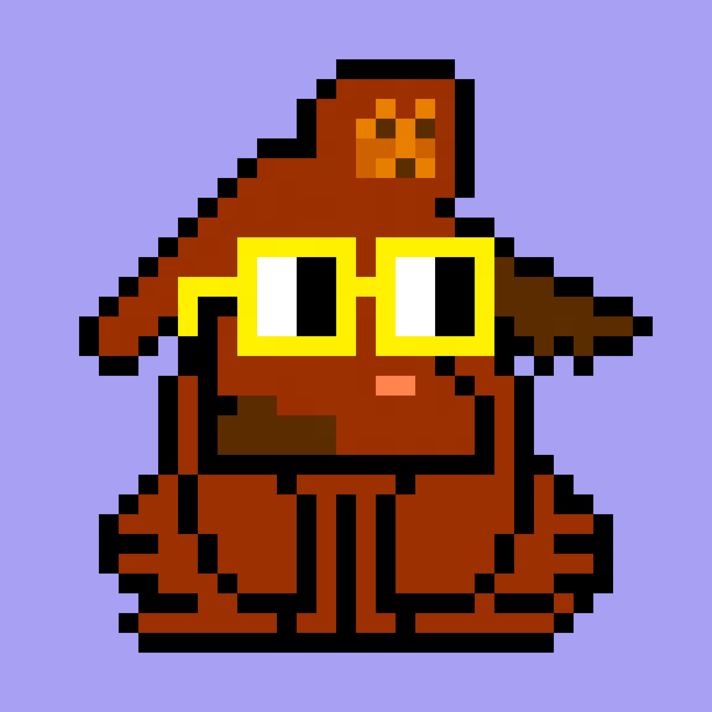 Noadz #027 - Bigfoot