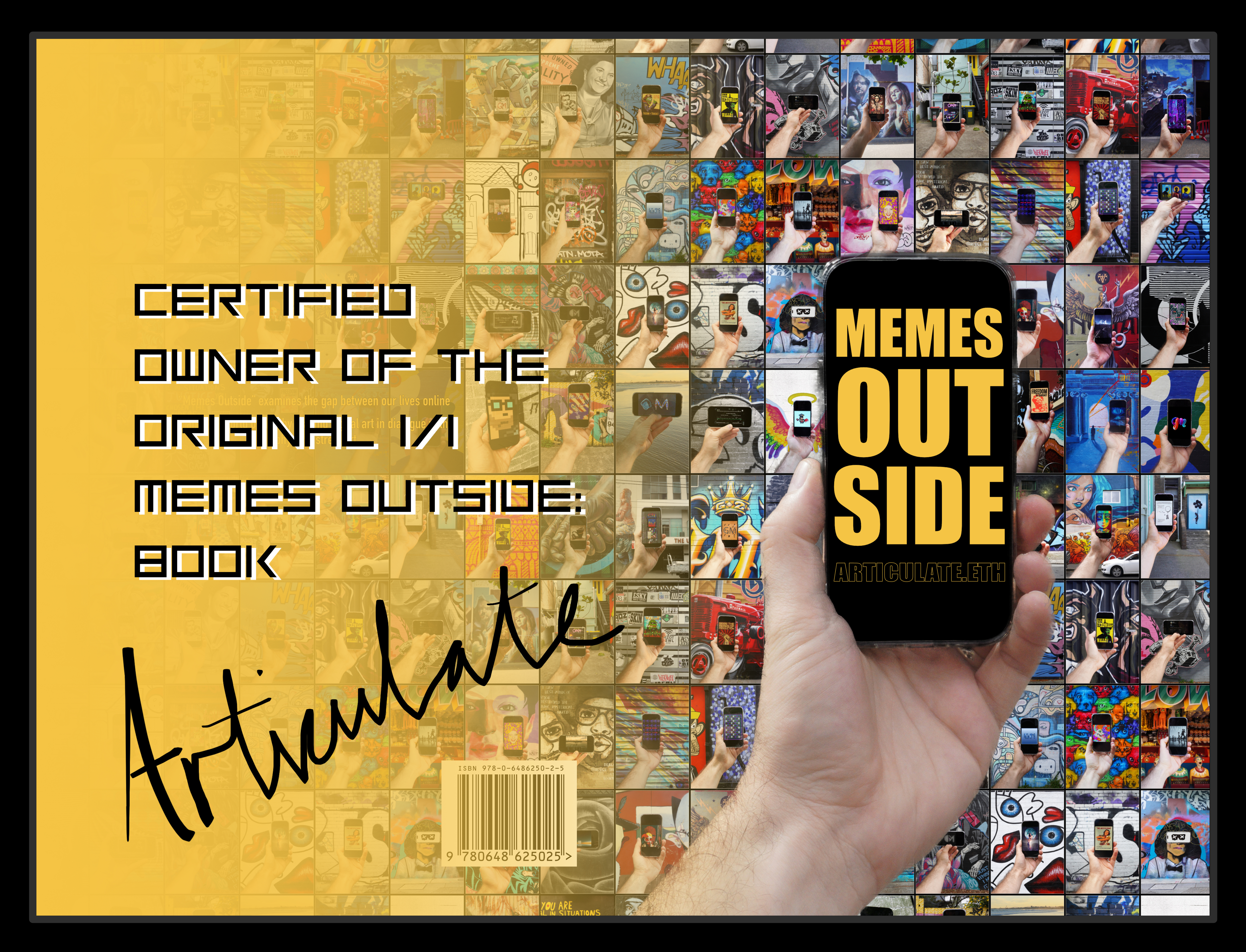 Memes Outside: The Book