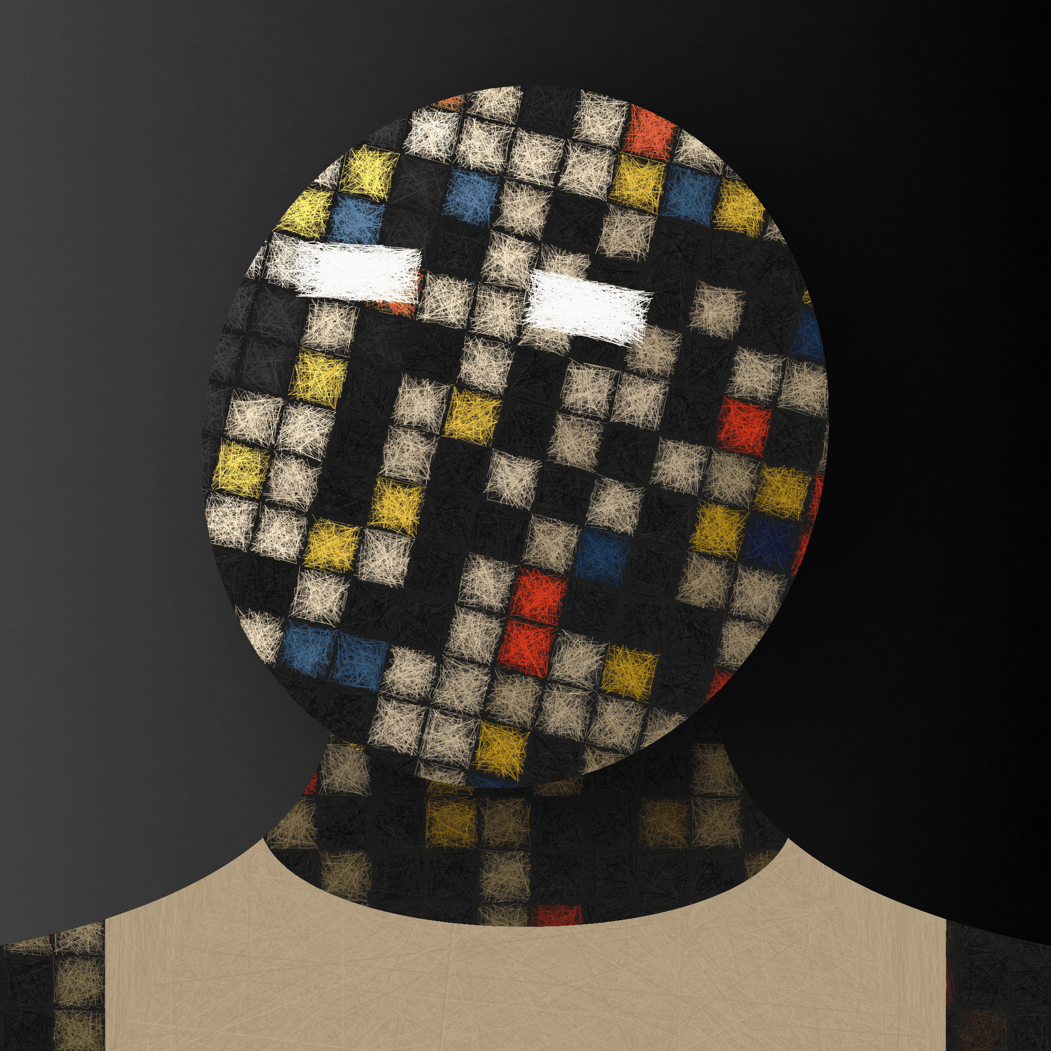 It Was Always The Eyes #1446