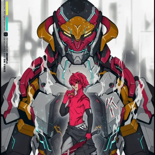 0N1 0R1G1NS HUNTER X by IMCMPLX