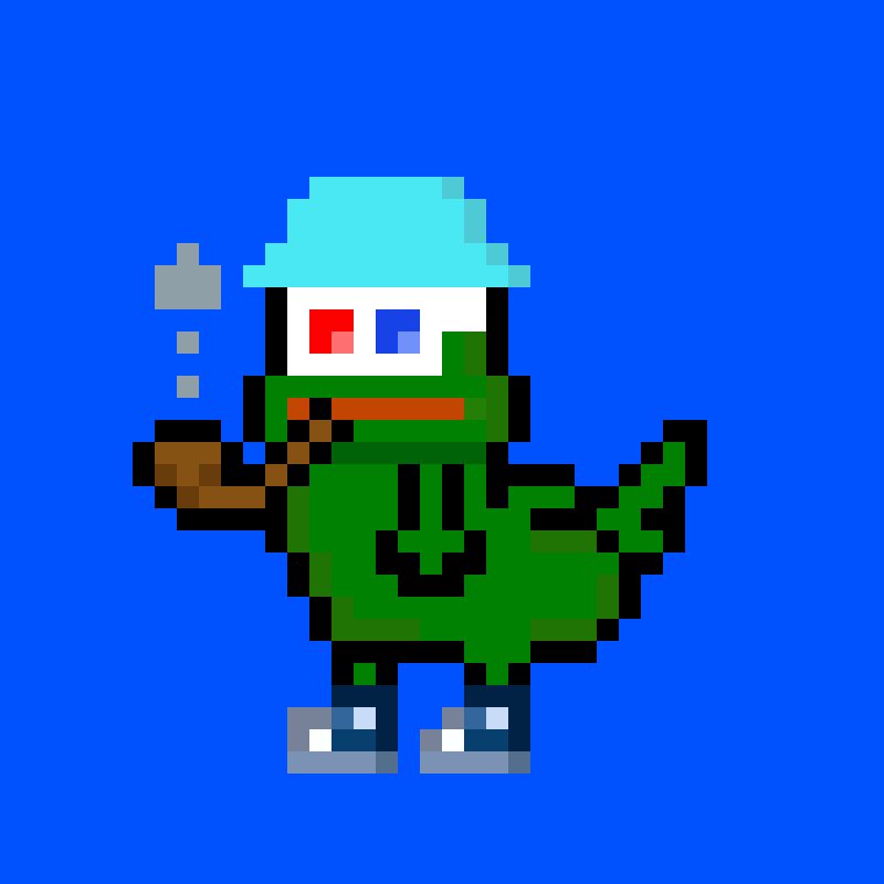 Base NakaDickbutts #1316