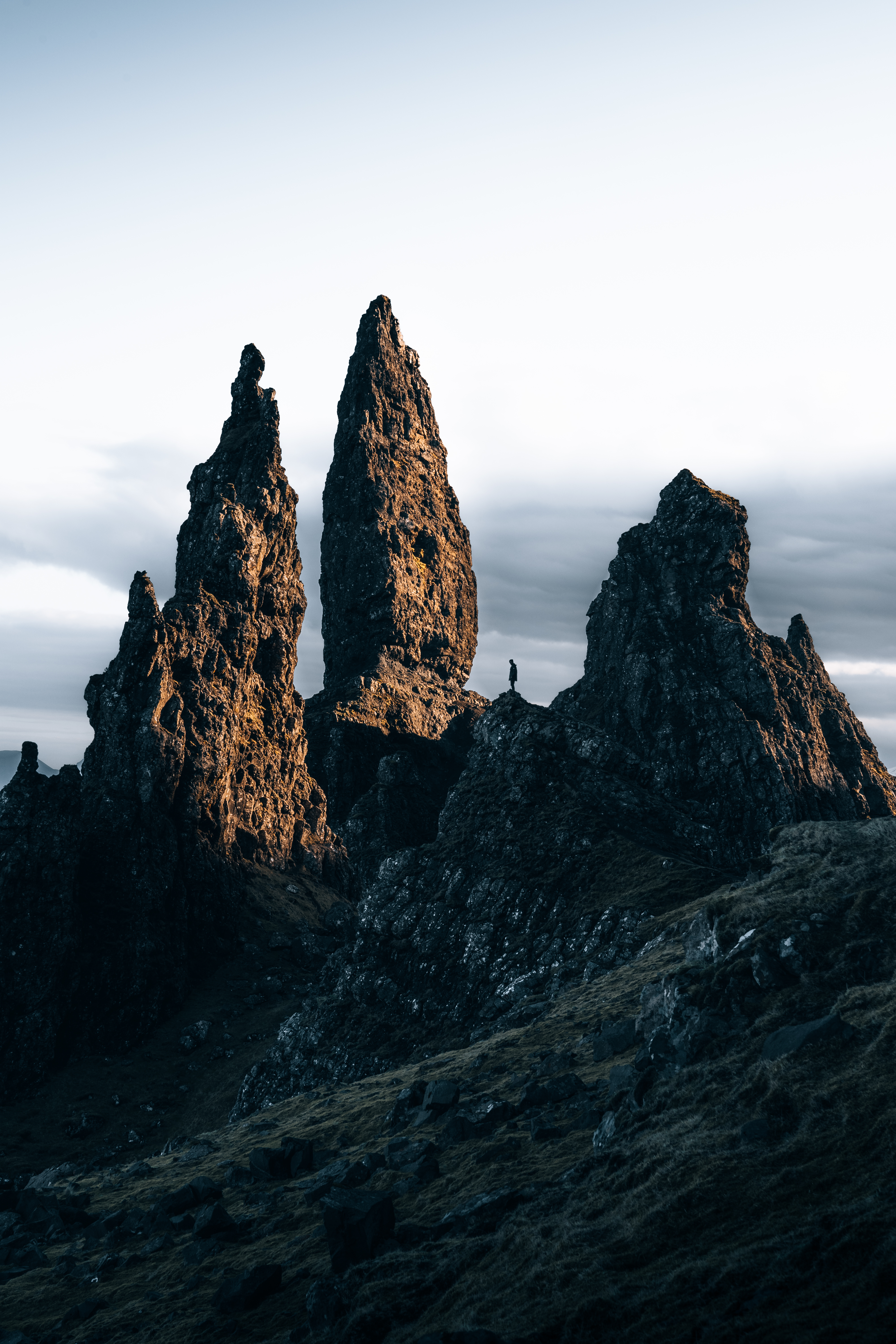 Old man of Storr - Bidder Edition #1/3