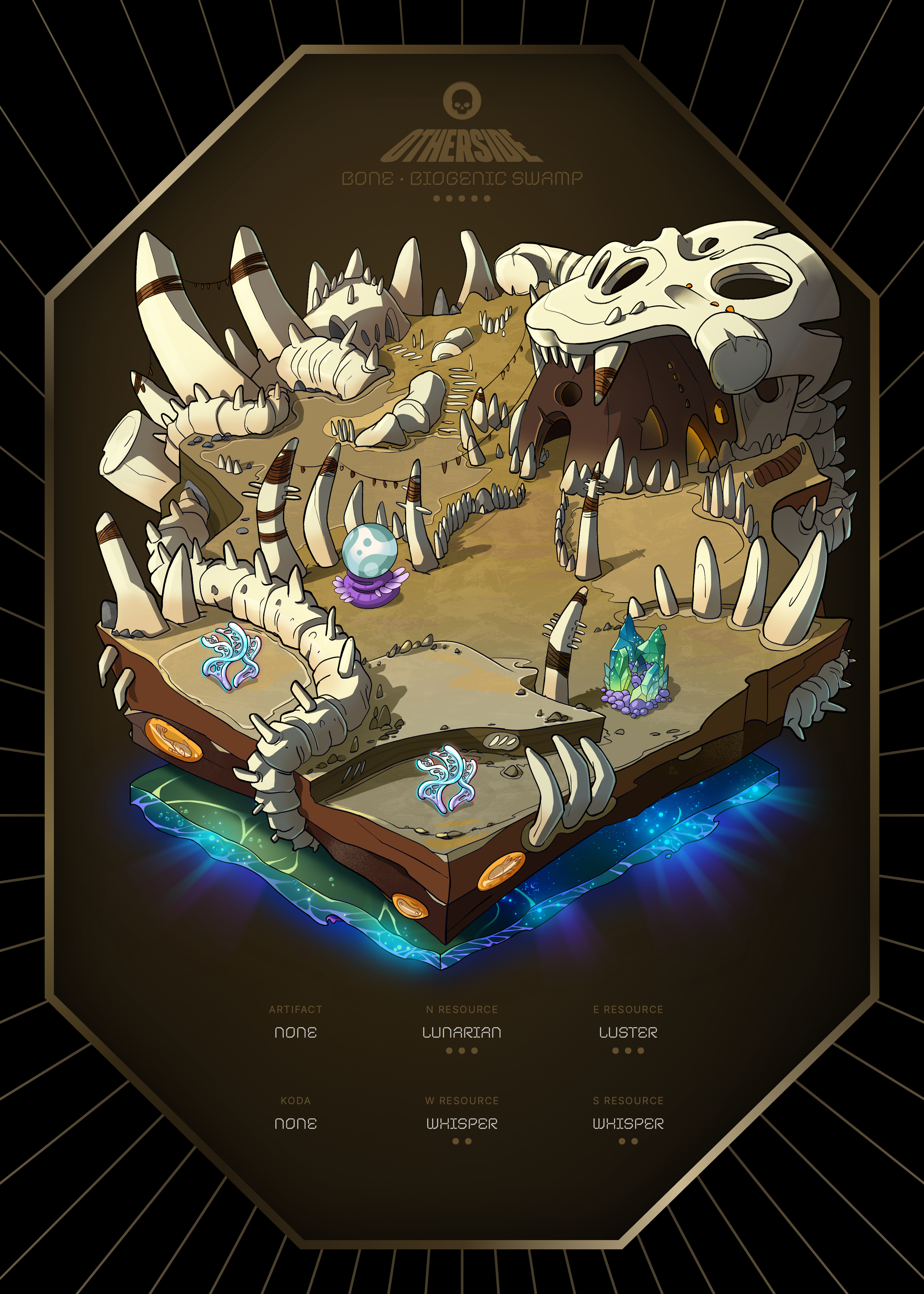 Otherdeed for Otherside [Legendary Edition]