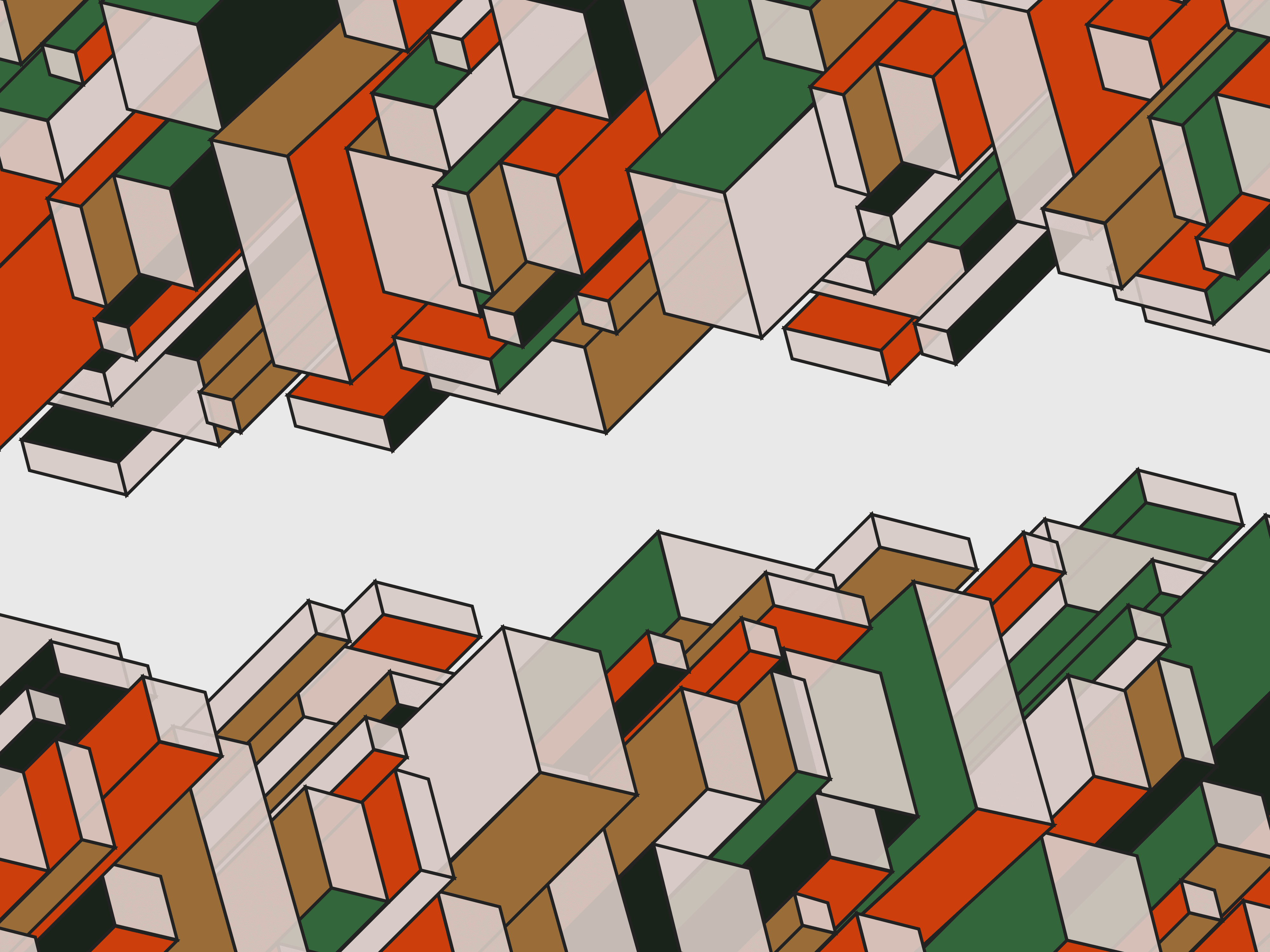 Emergent Towers: №7