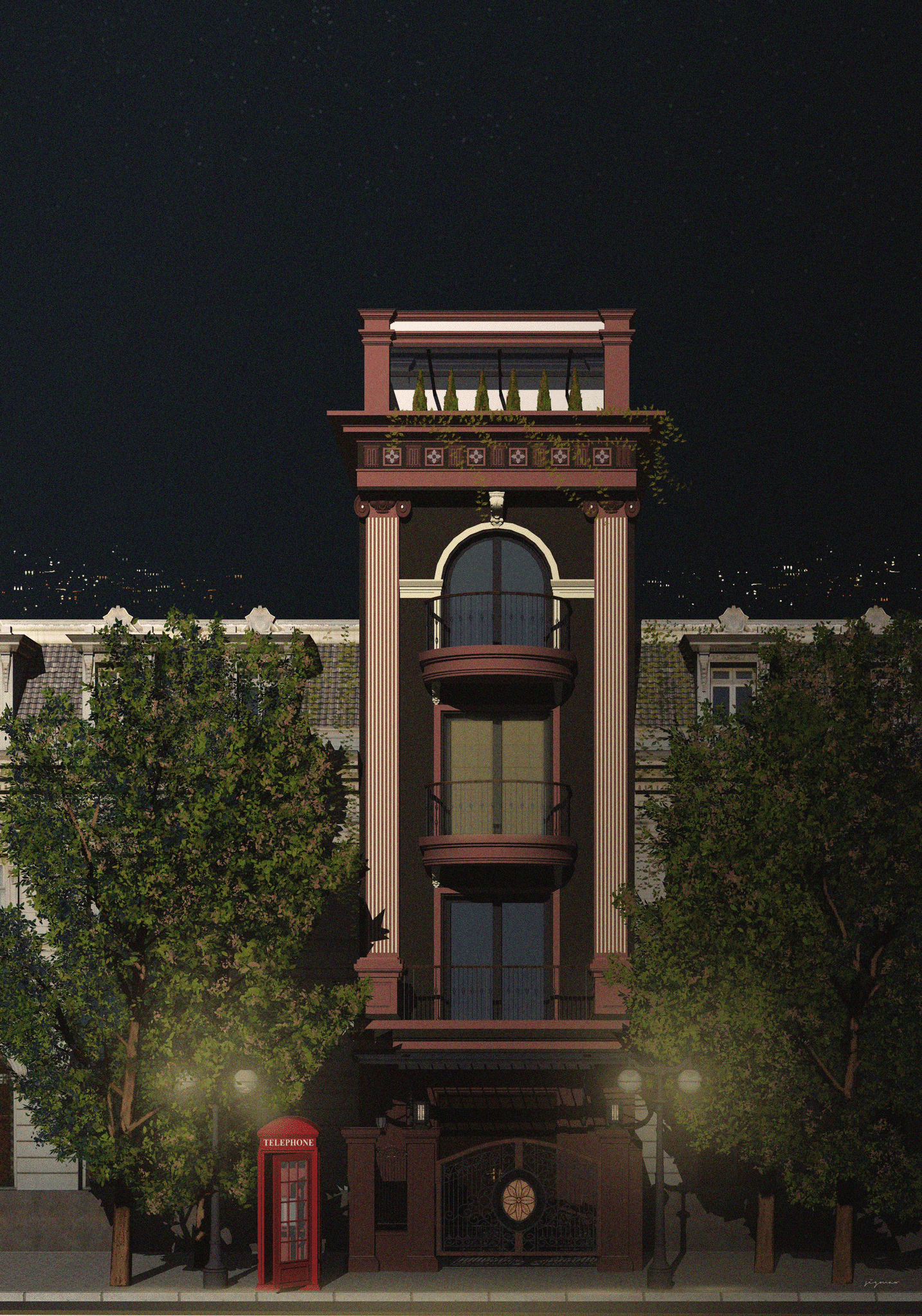 What Cities Hold #156