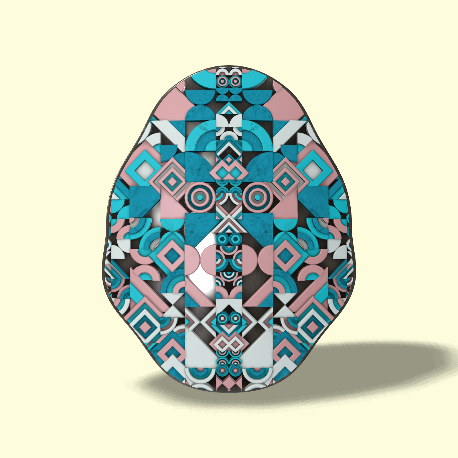 3D Generativemasks #9460