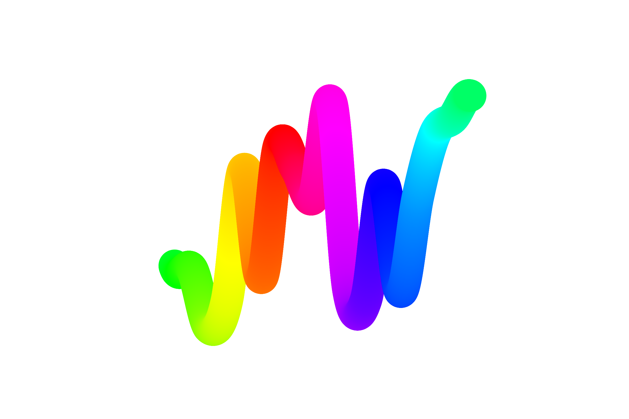 Chromie Squiggle #3672