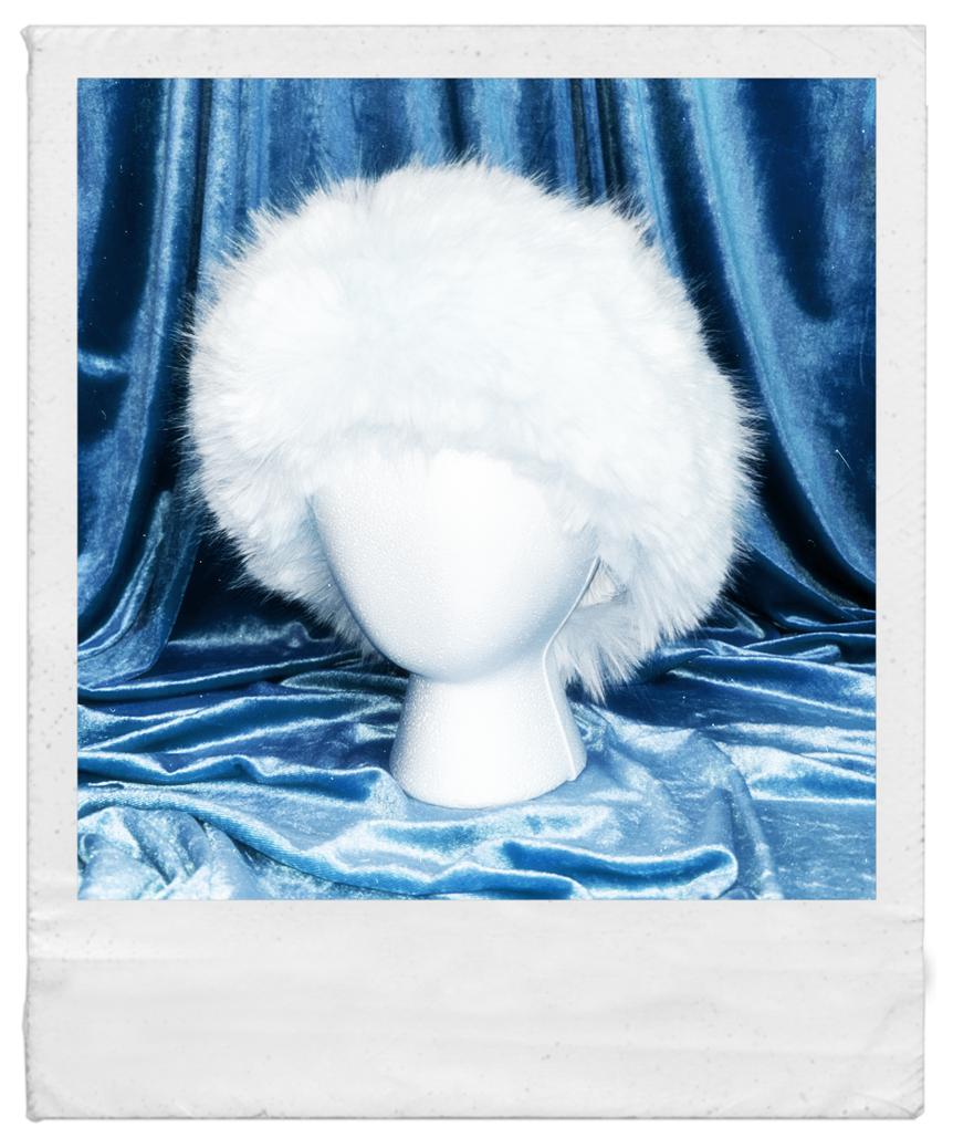 SIDNE's Fur Hat