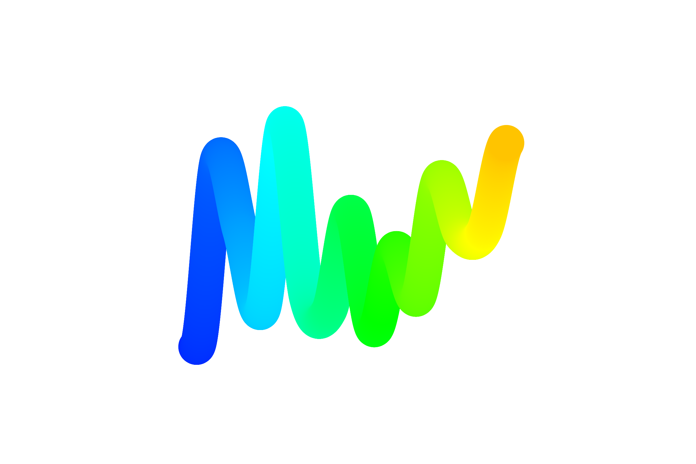 Chromie Squiggle #163