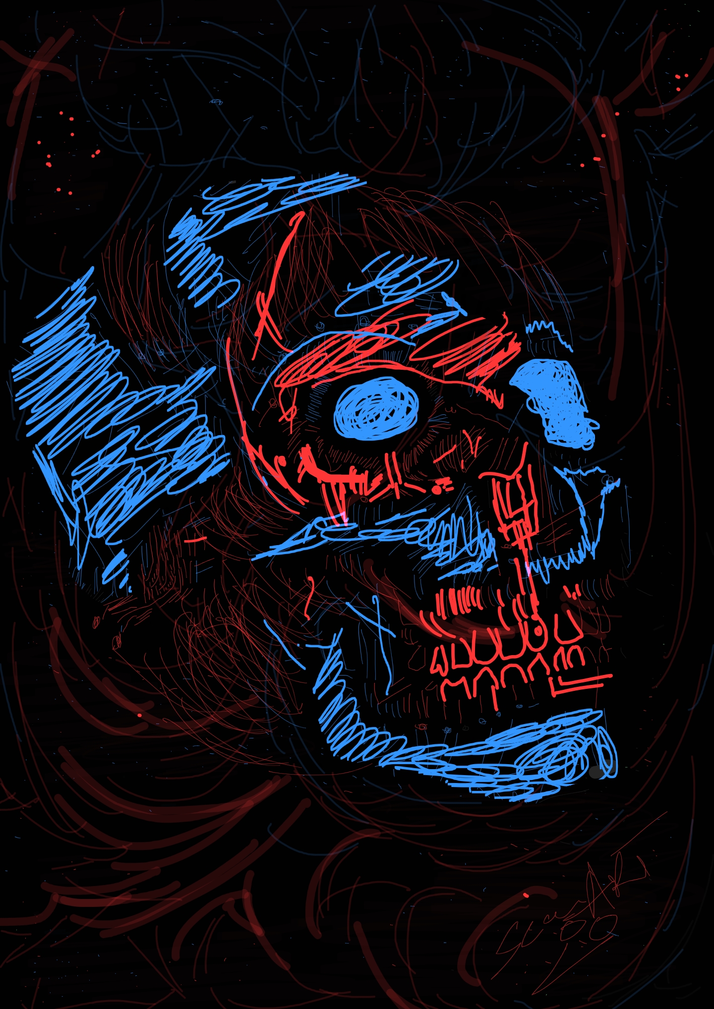 Skulls of the Citadel #78