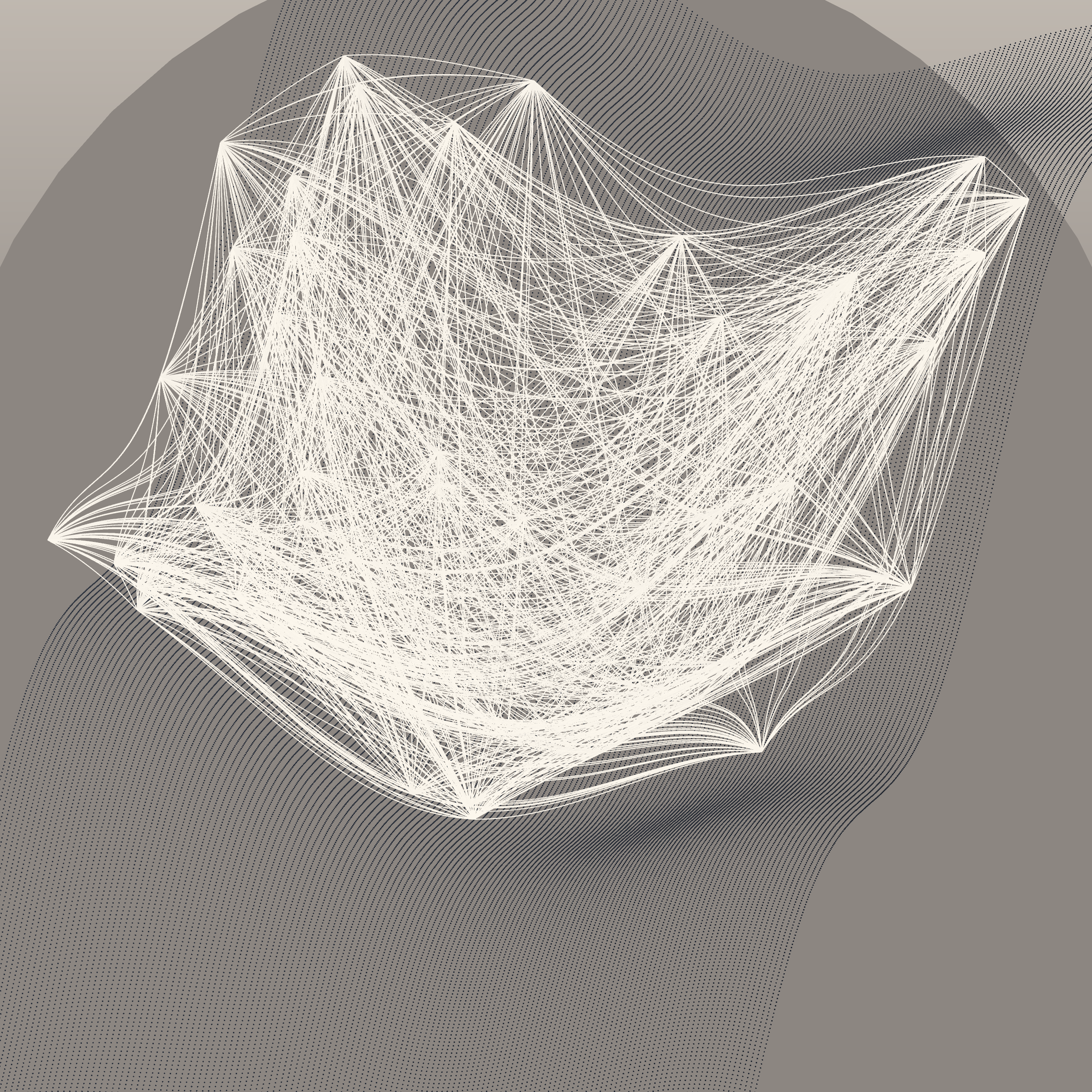 LeWitt Generator Generator #559