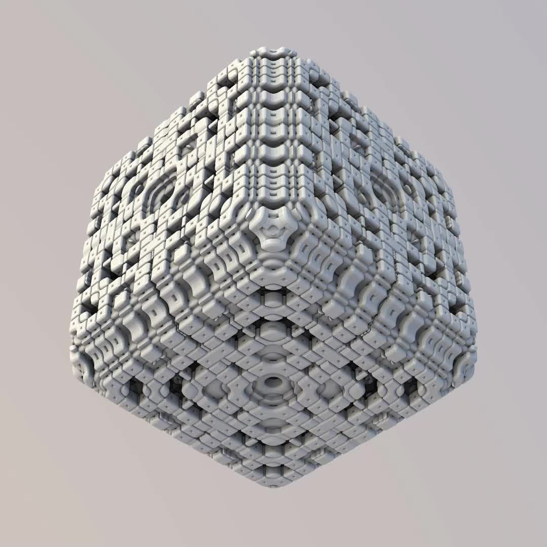 Cubic Variants #19/36