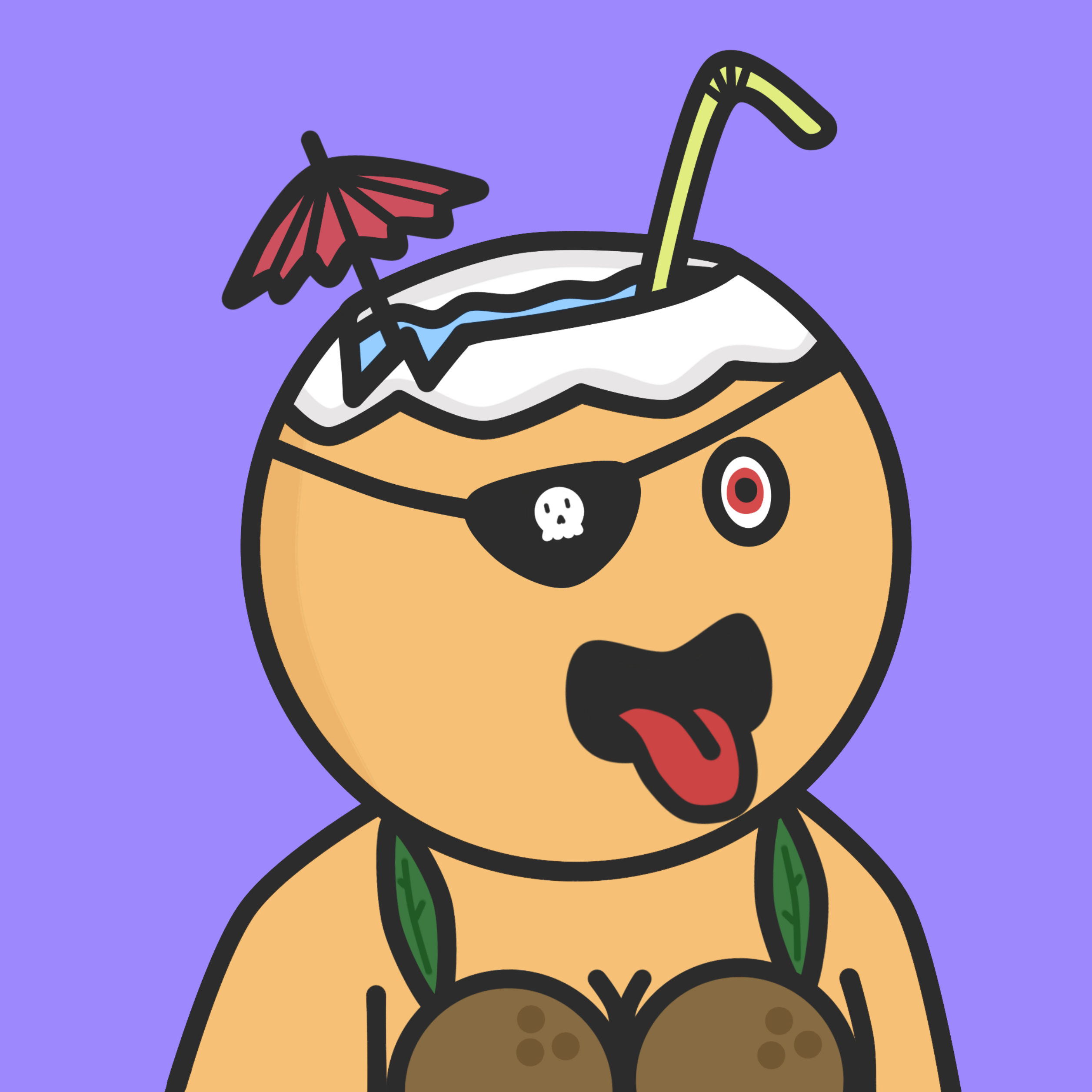 Coconutz #5028