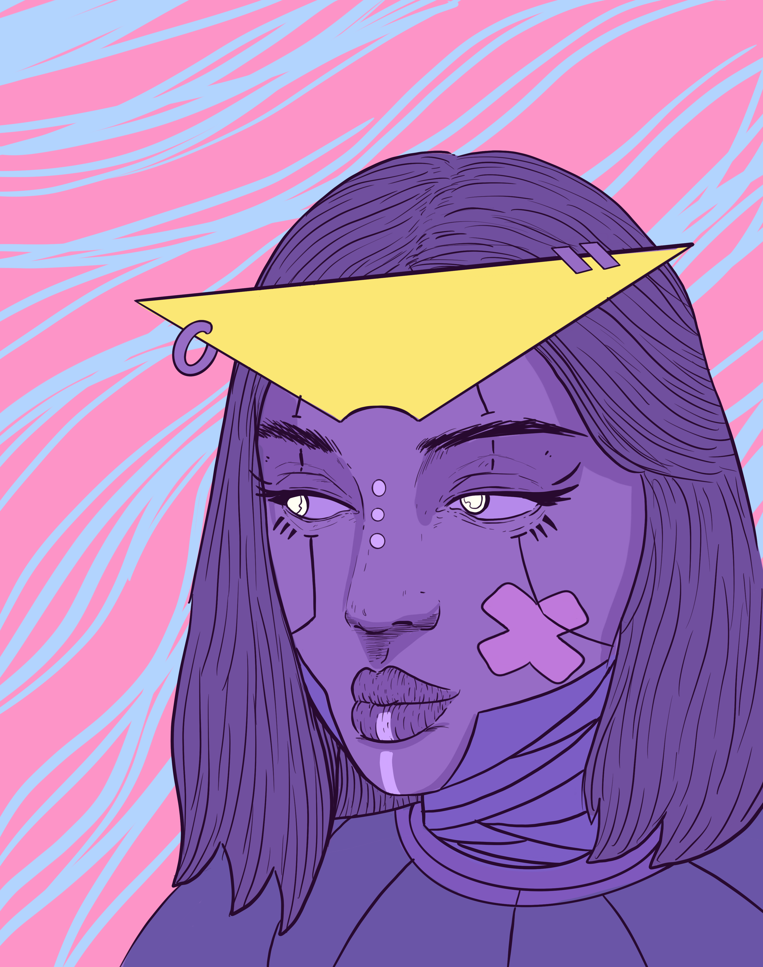 Illuminated One (Genesis) #60