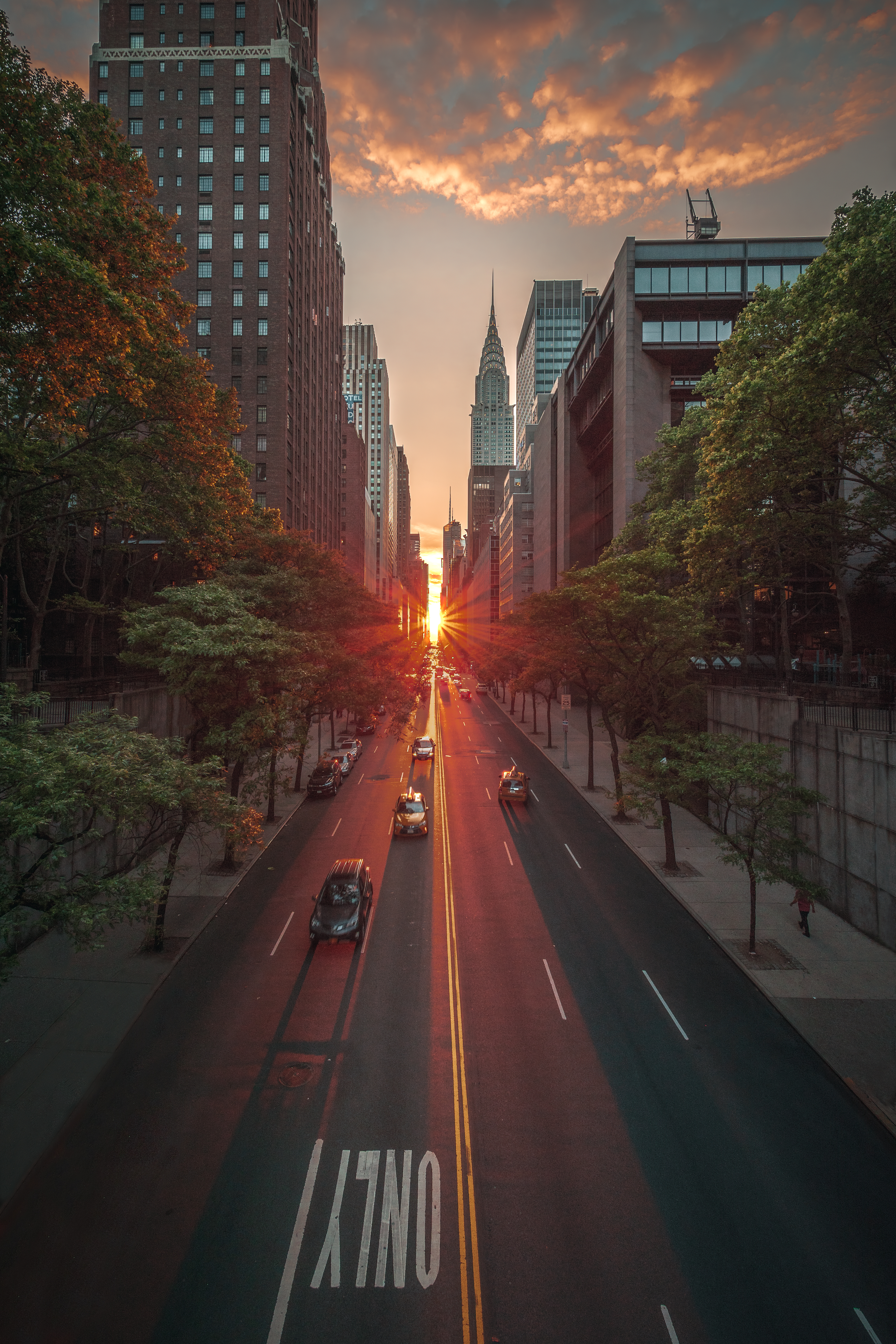 Manhattan's Magical Moment #36/69