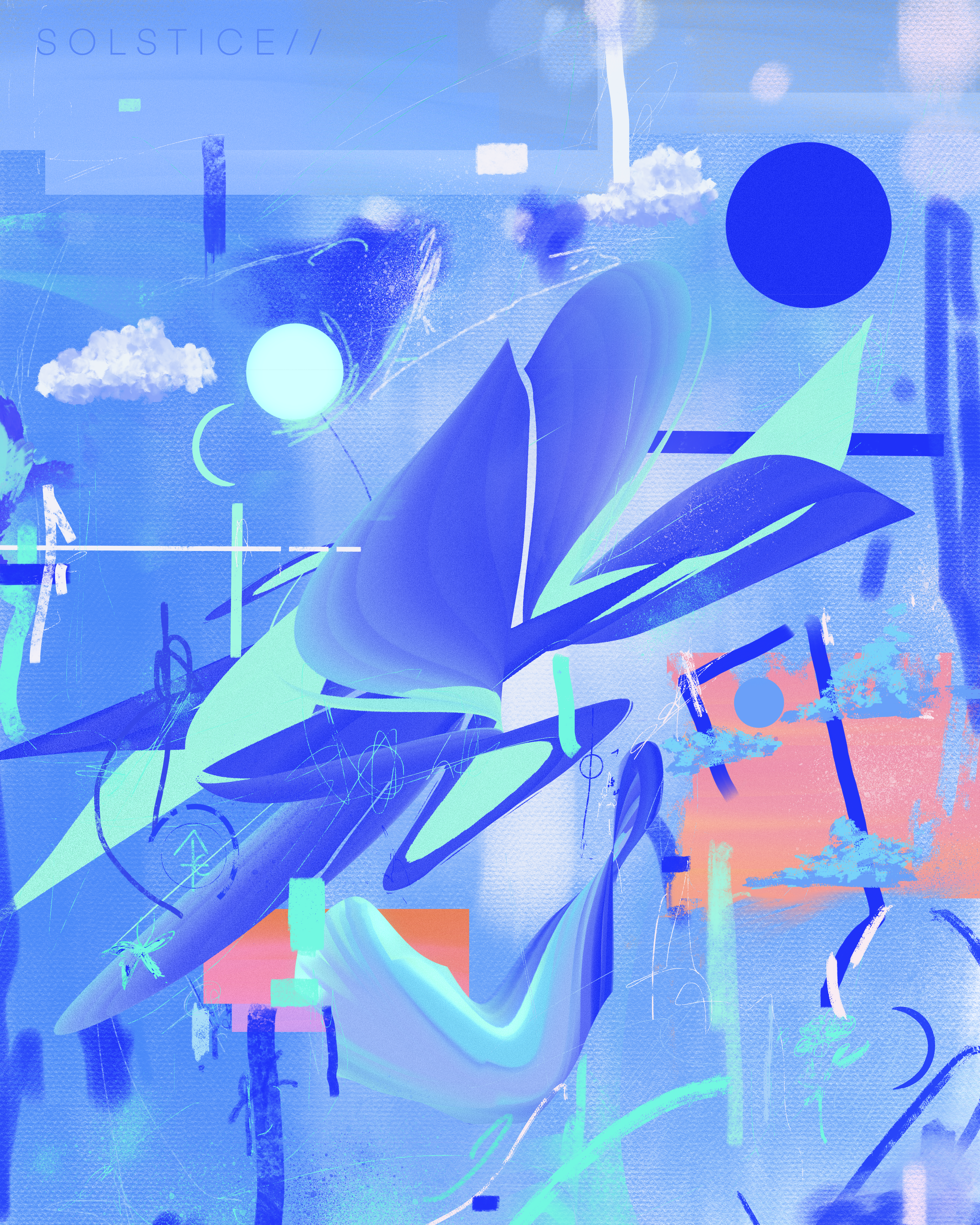S O L S T I C E / / #12/20