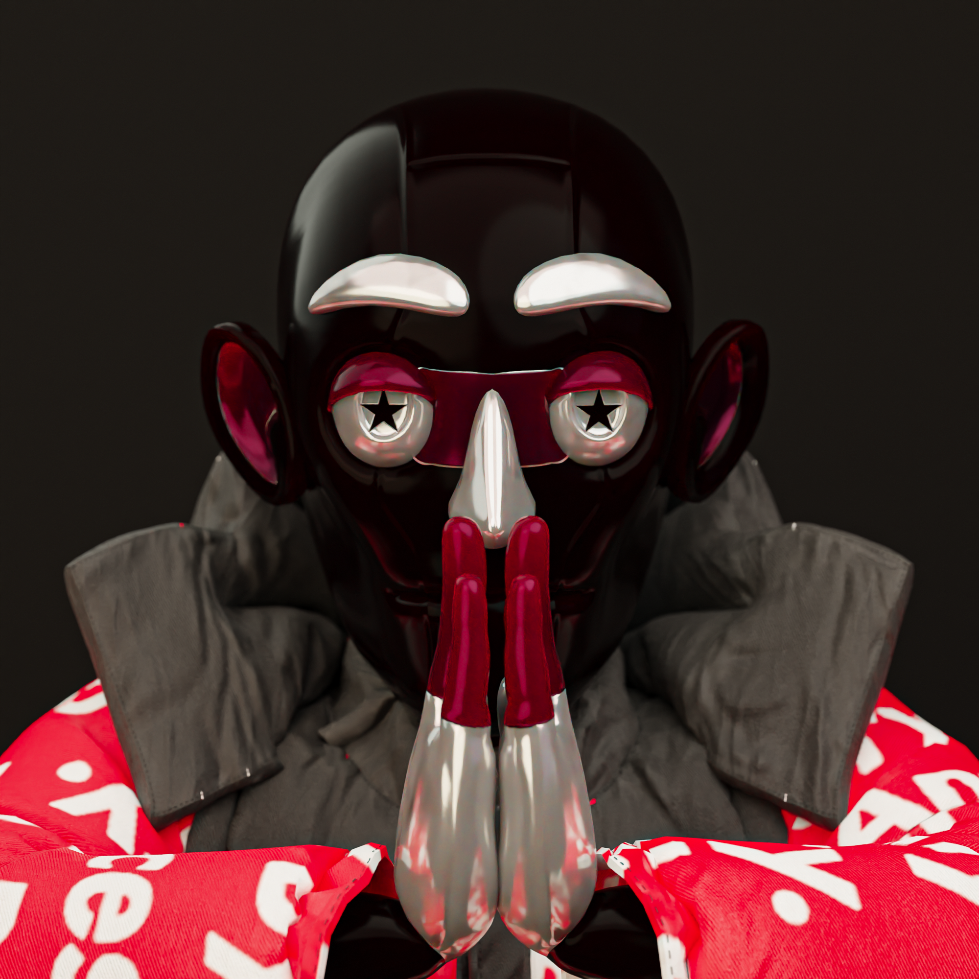 MUPPETH #4591