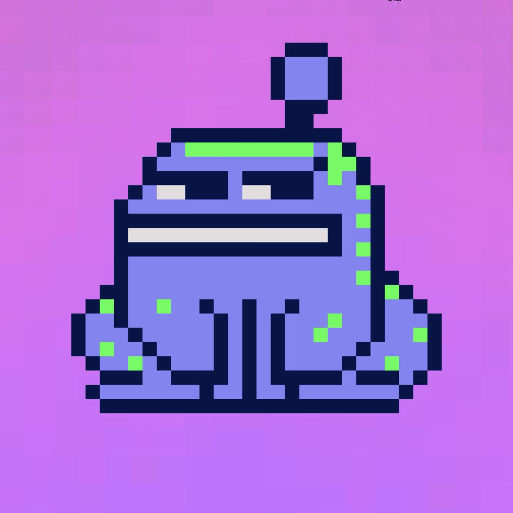 RSTLSS x CrypToadz #7046