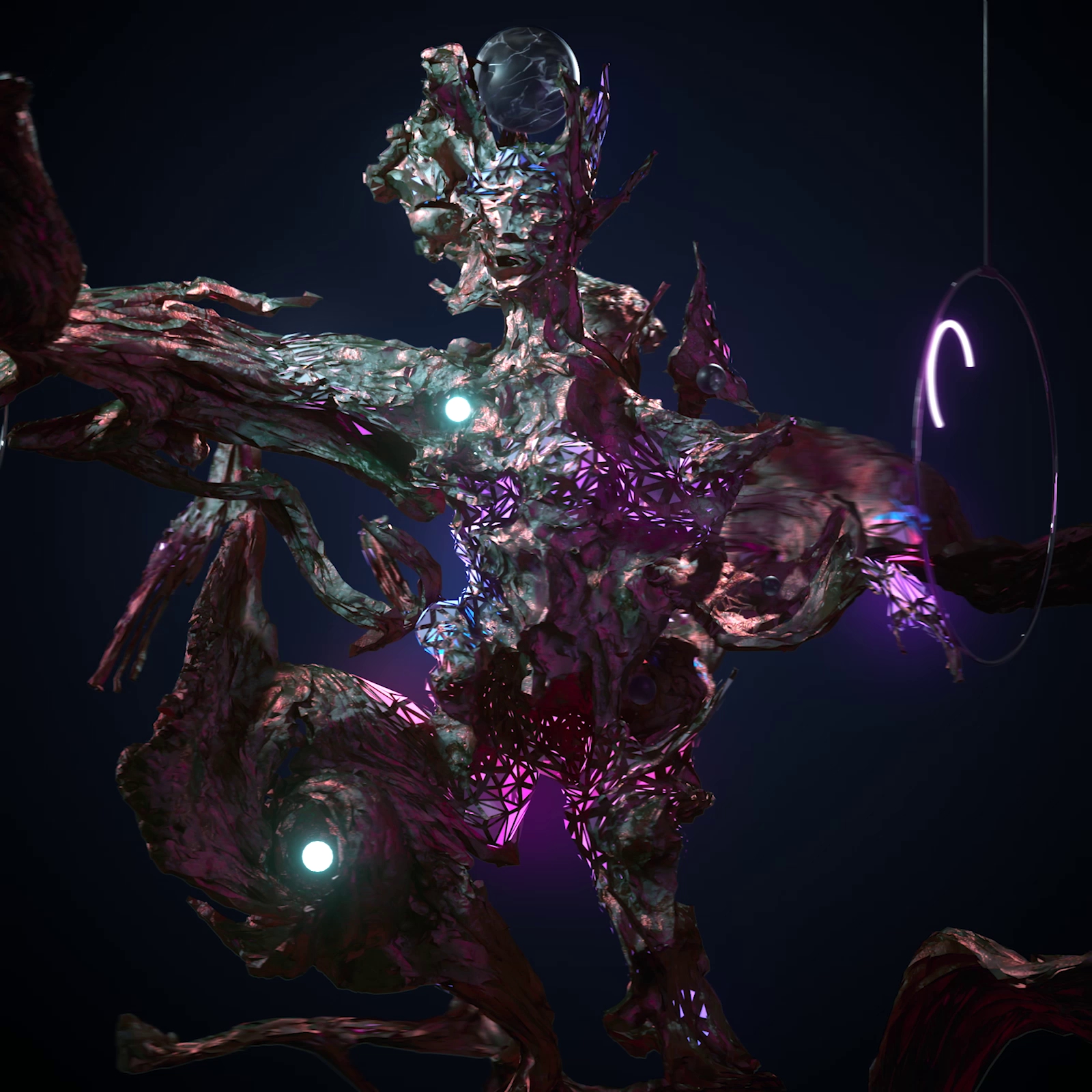 The Scream of the Roots