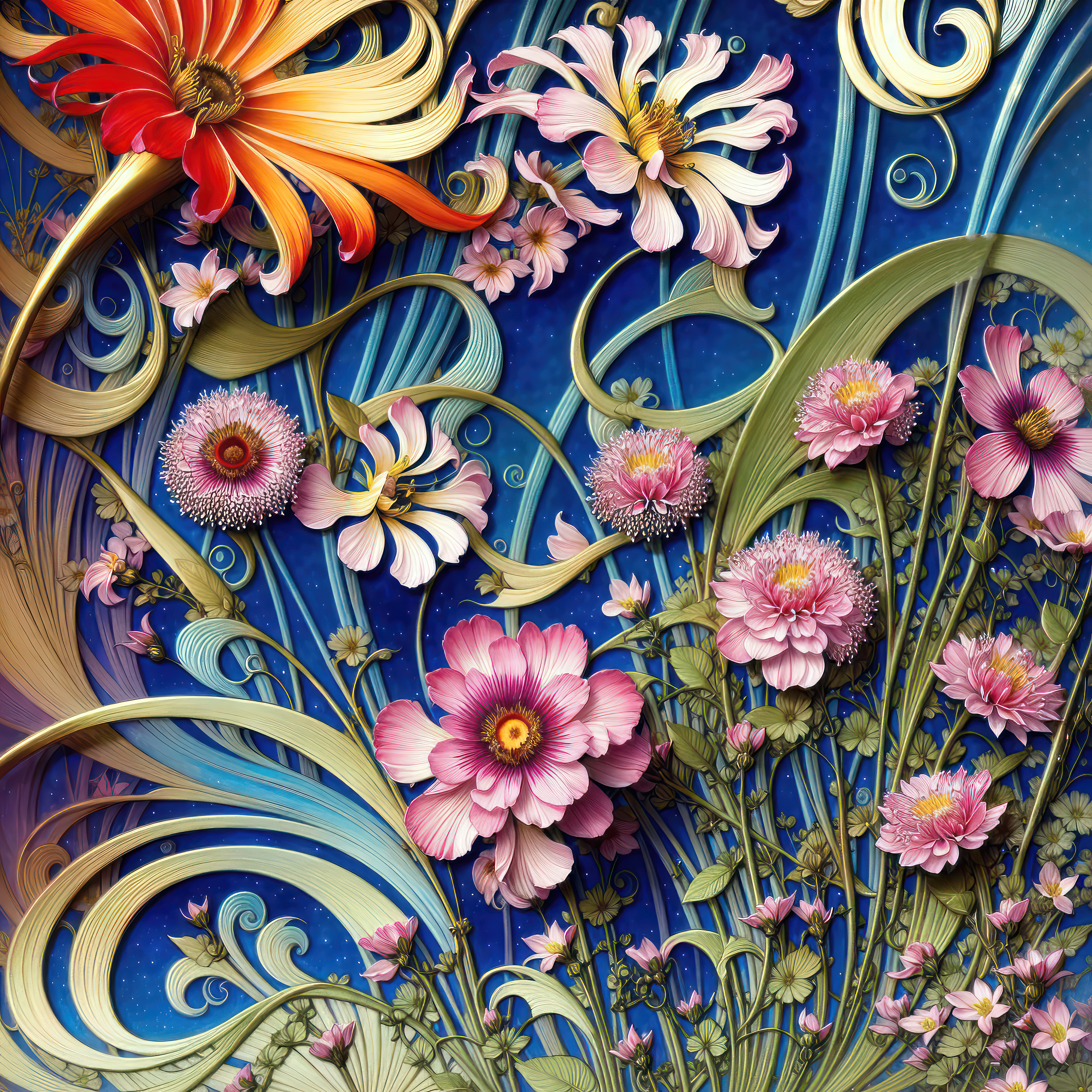 Aproposies of Spring