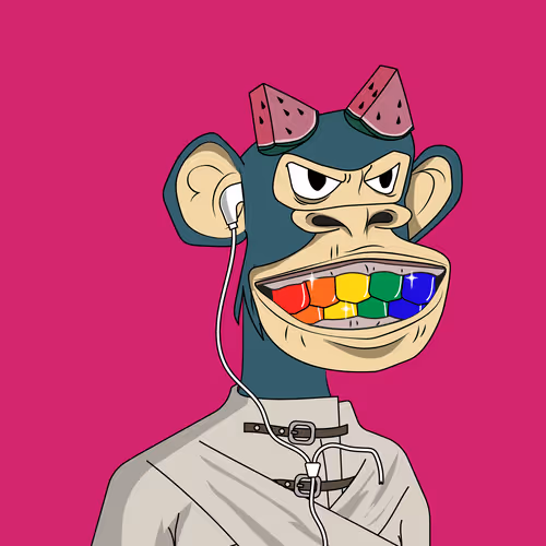 Depressed Ape #312