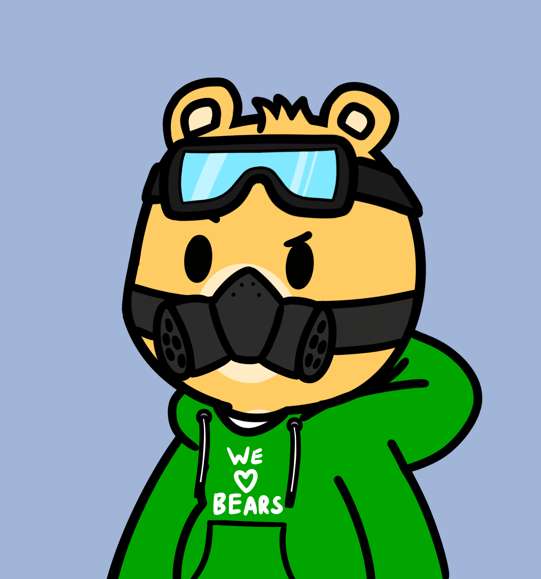 yadidianche.eth Ethereum Name Service (ENS and .eth domain) PFP