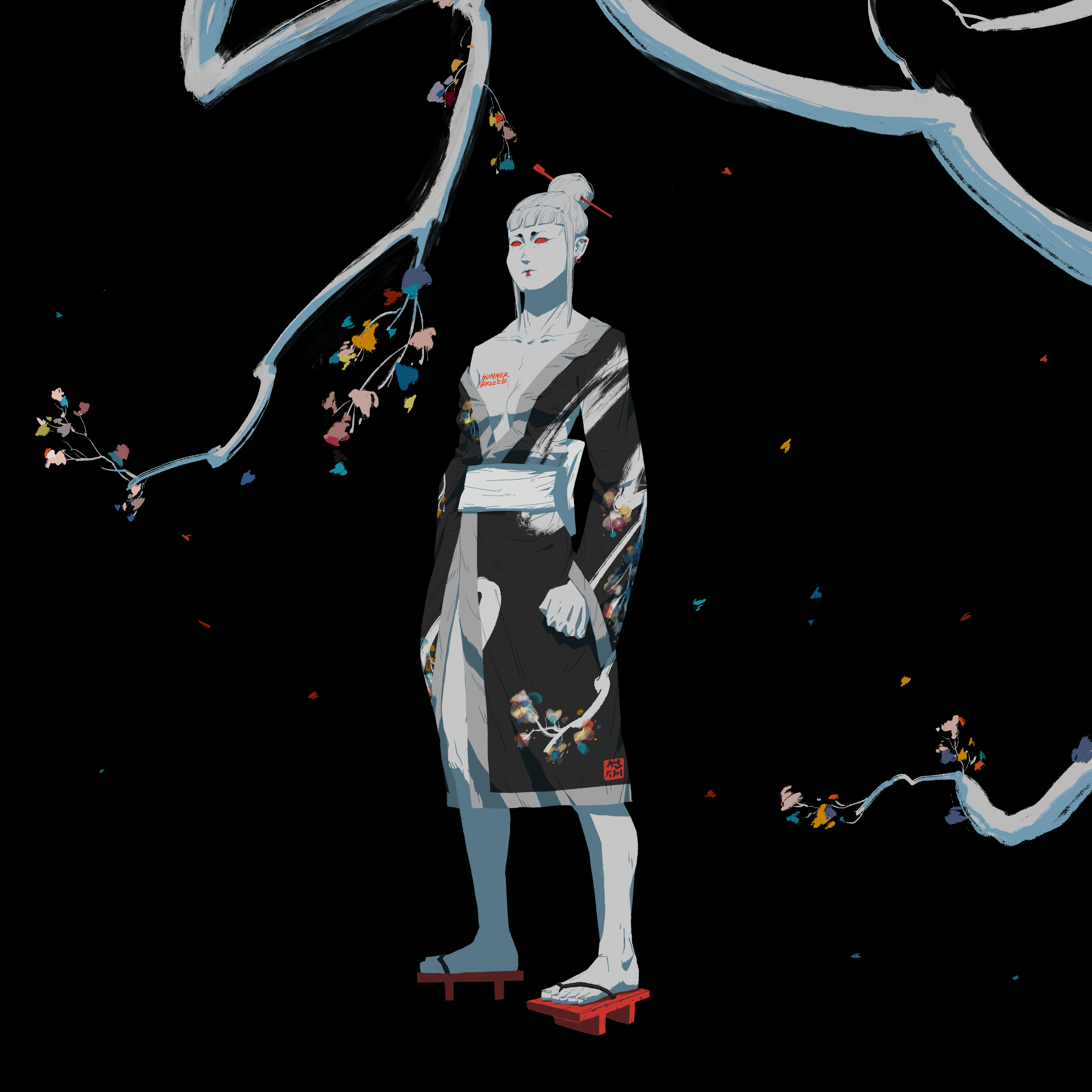 IMAGINARY GANG - Summer Breeze #7