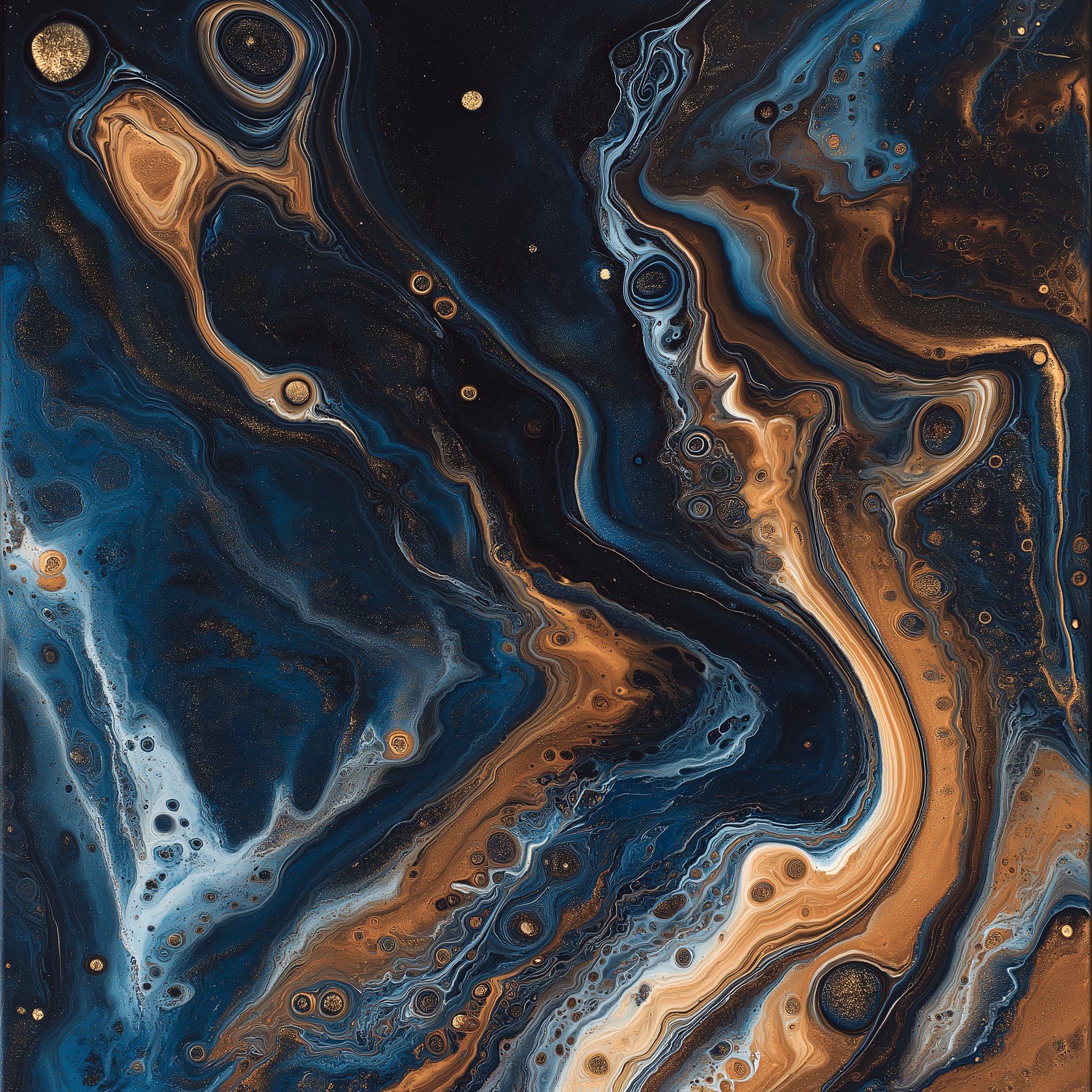 Earth Iterations 103