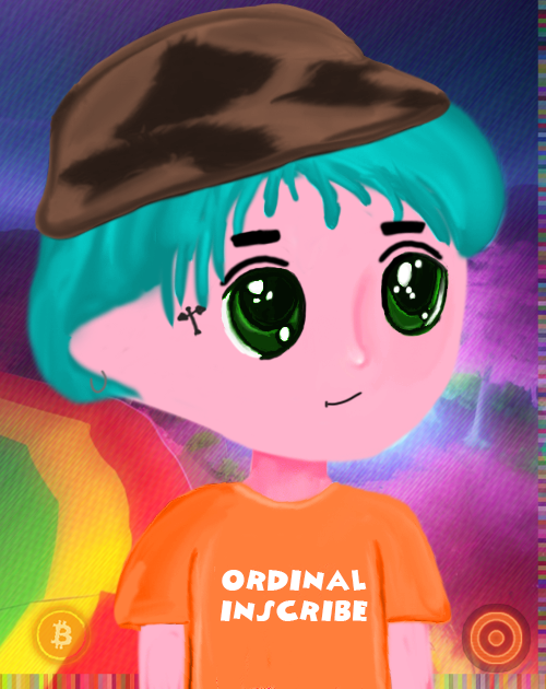 Ordinal Milady #1452