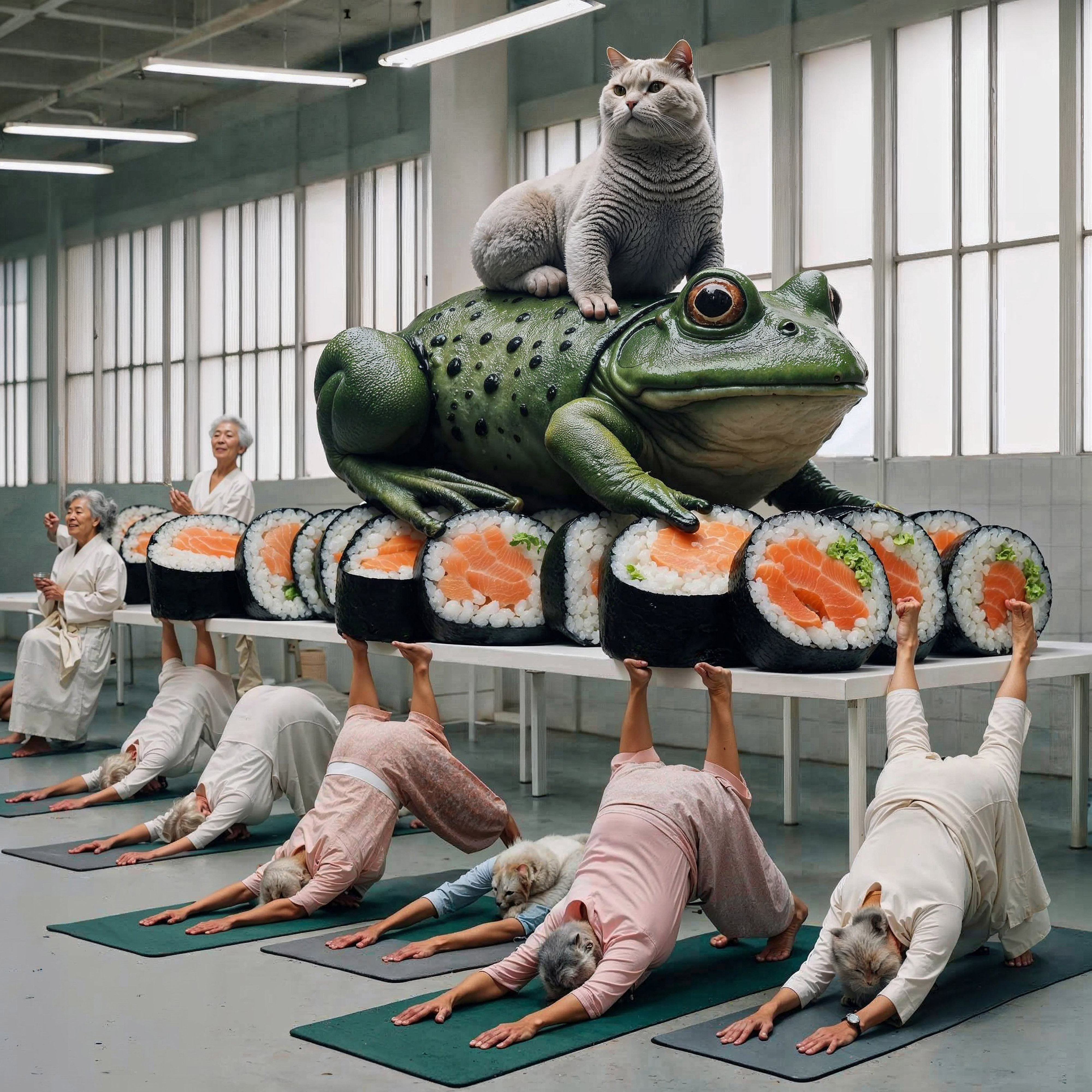 Chapter No. 3, Factory #0251