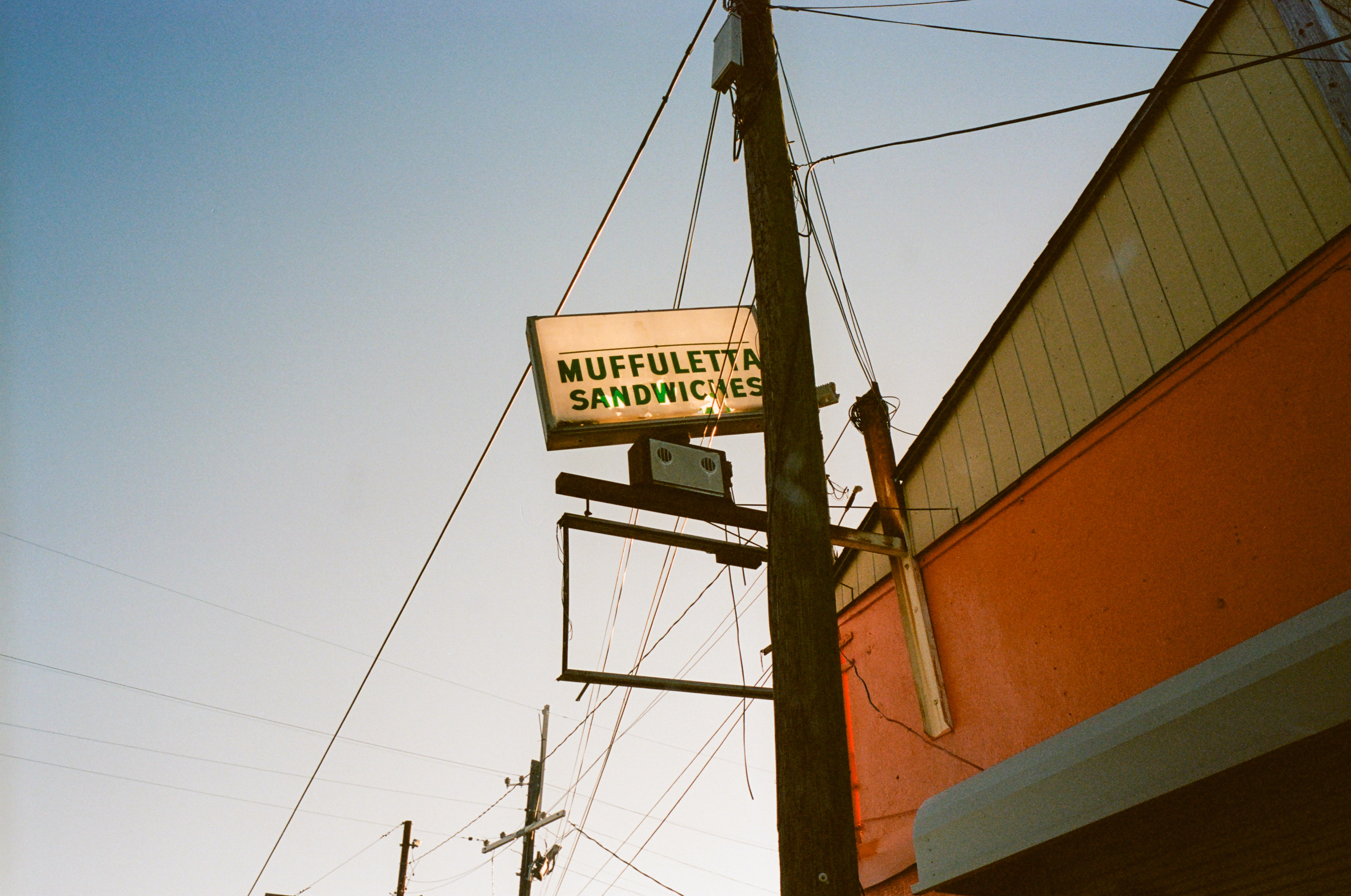 Muffuletta Sandwiches #19/23