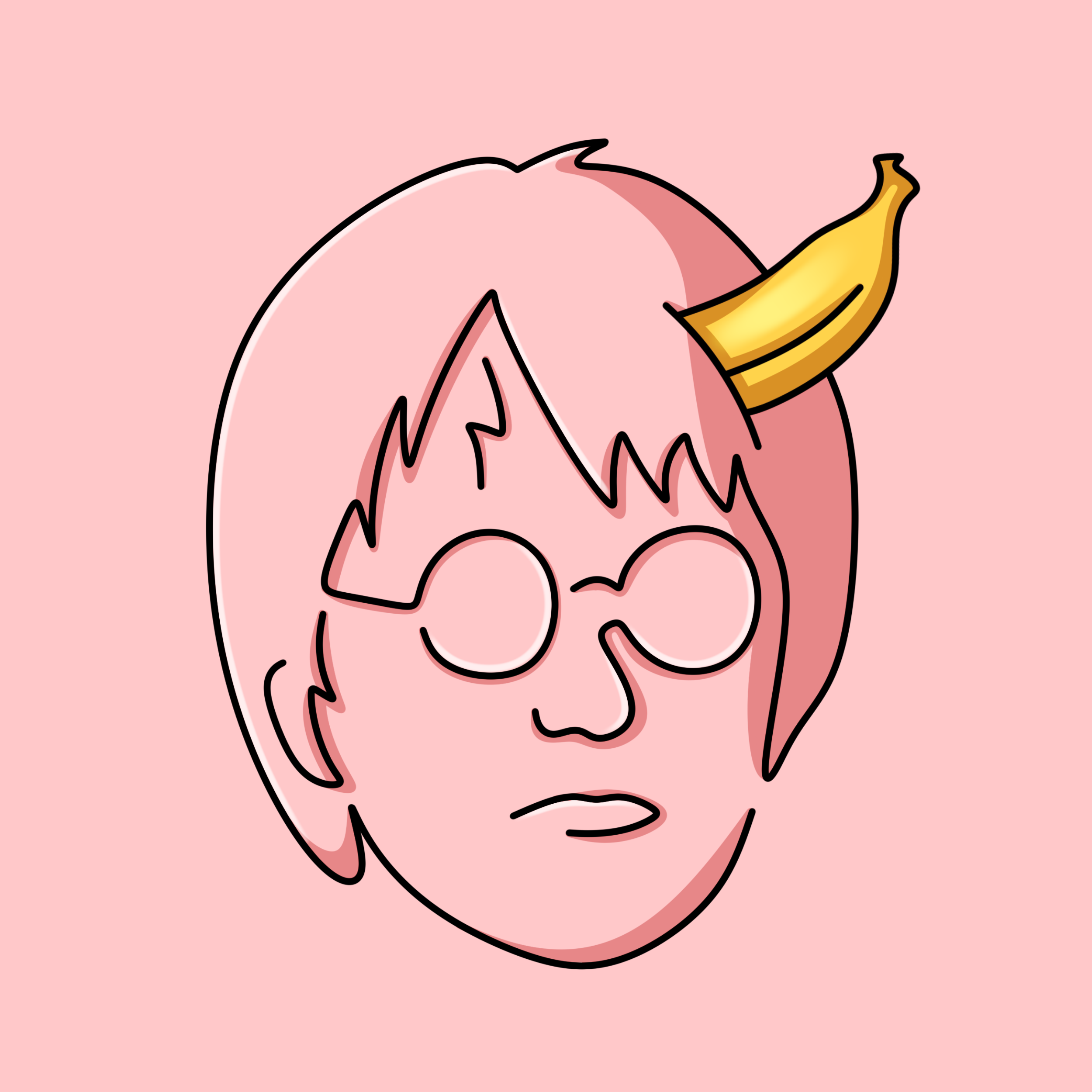 Banana Potter