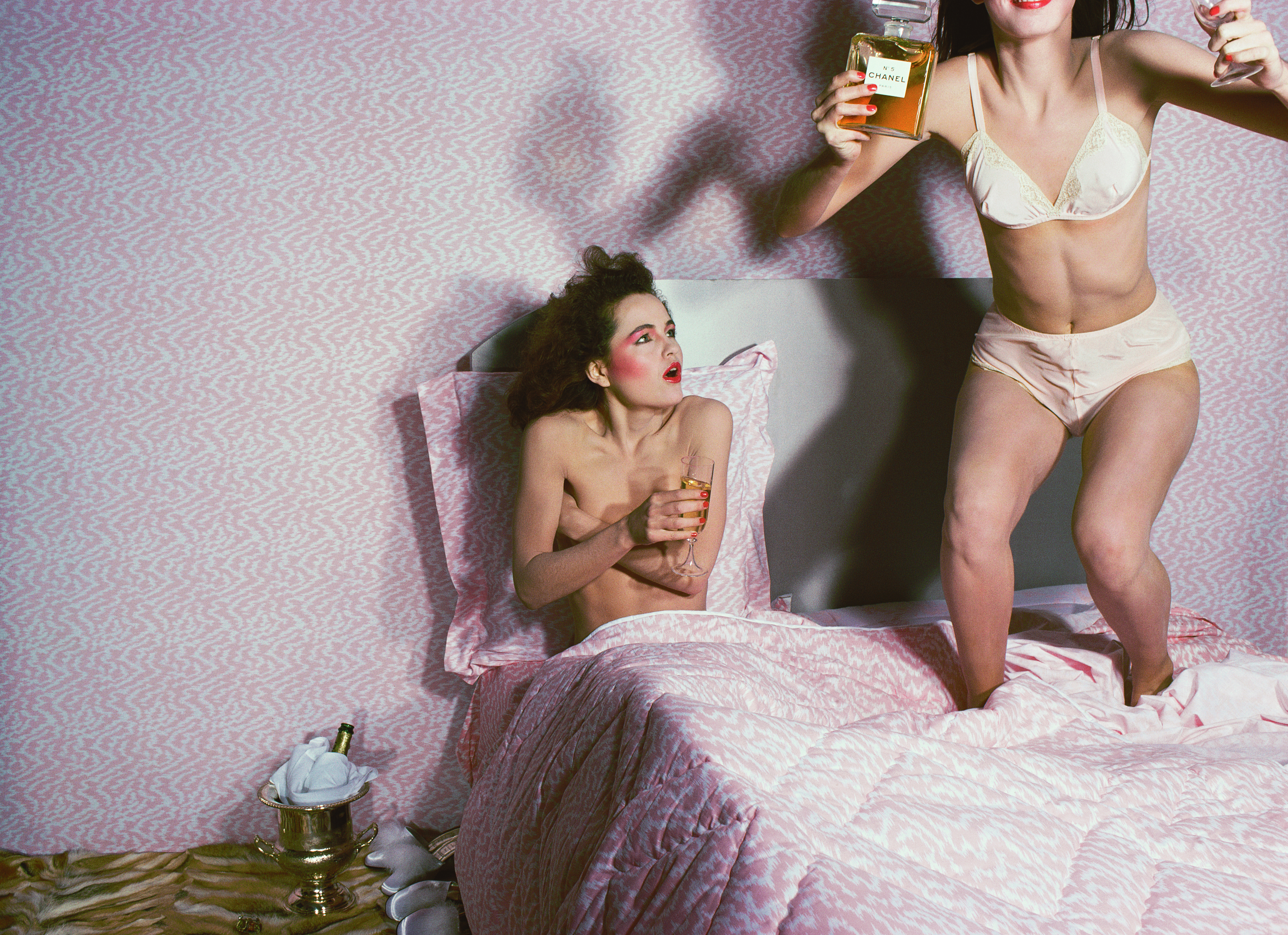 Vogue Paris, December 1978