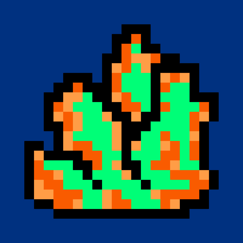 ROCKATERAL #5976