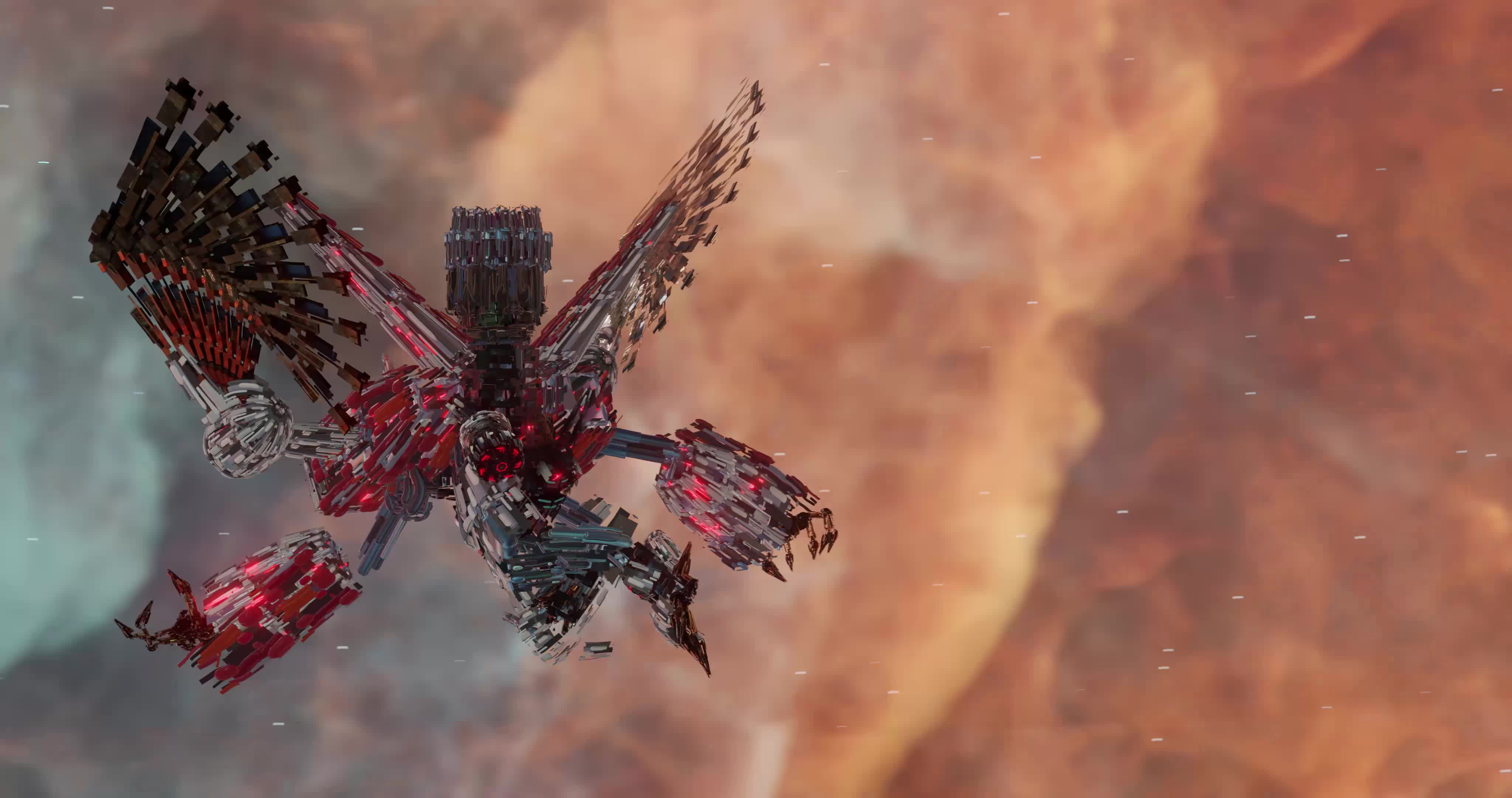 Theophanea: PhoiniX by OgiWorlds #15/30