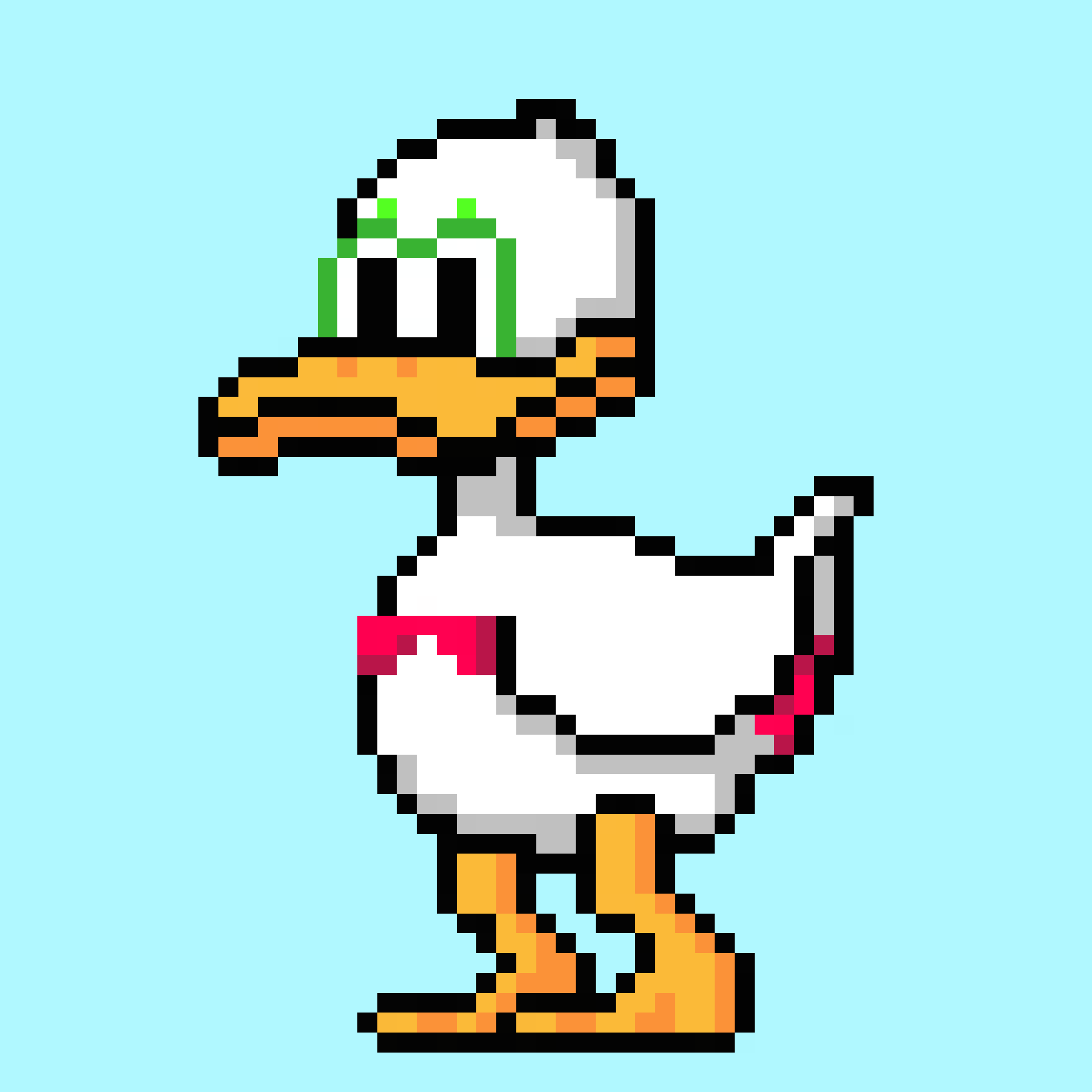CryptoDuck #784