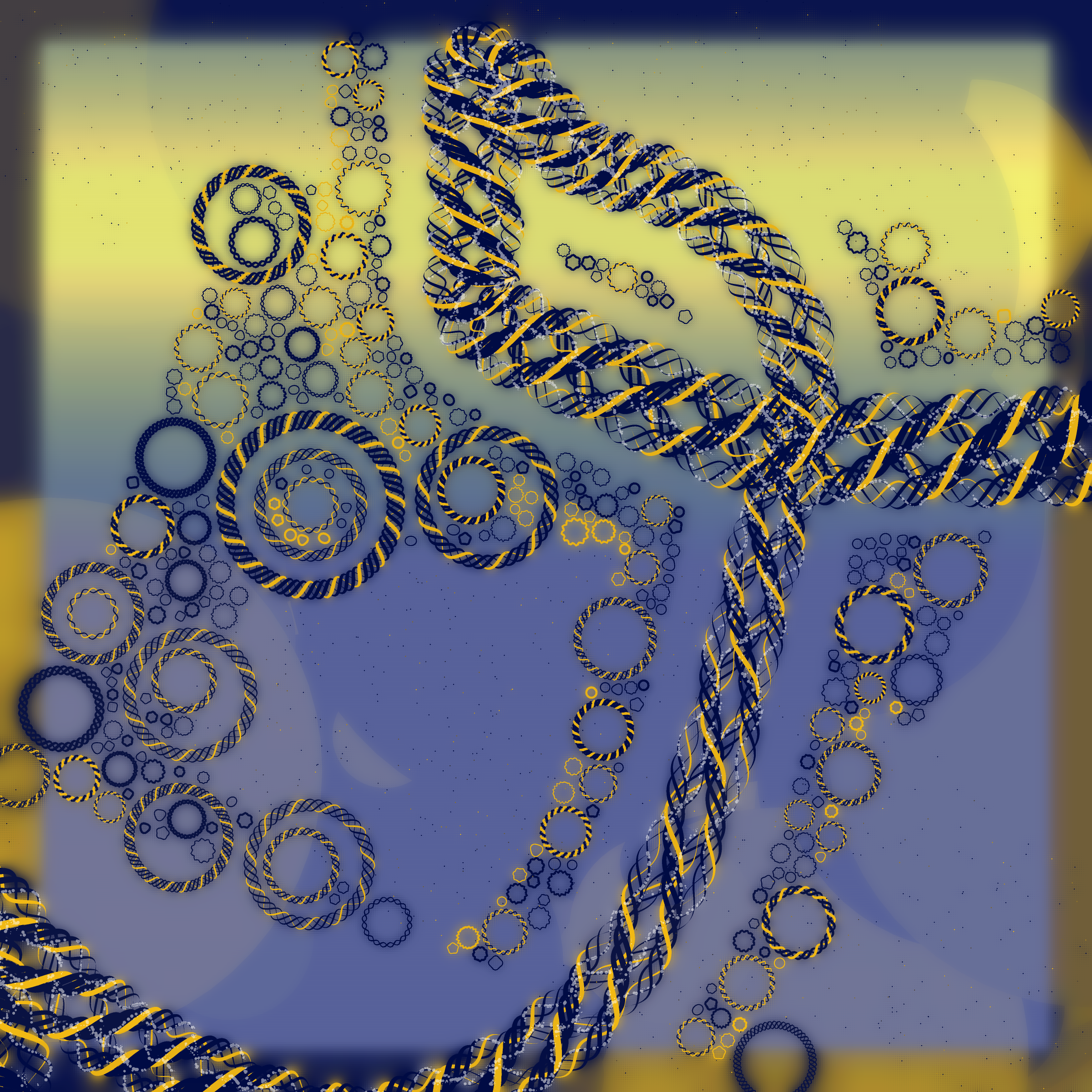 Friendship Bracelets #4475