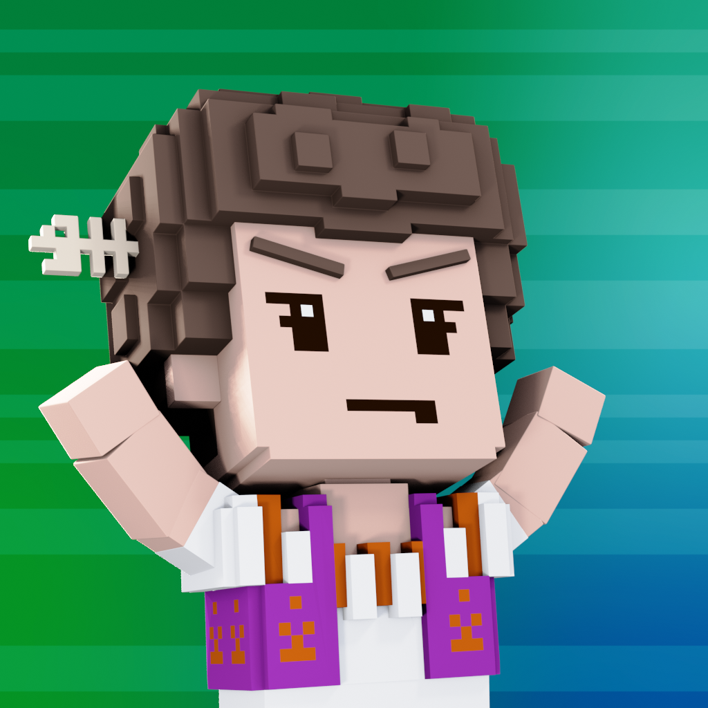 Founder's Pirate #8347