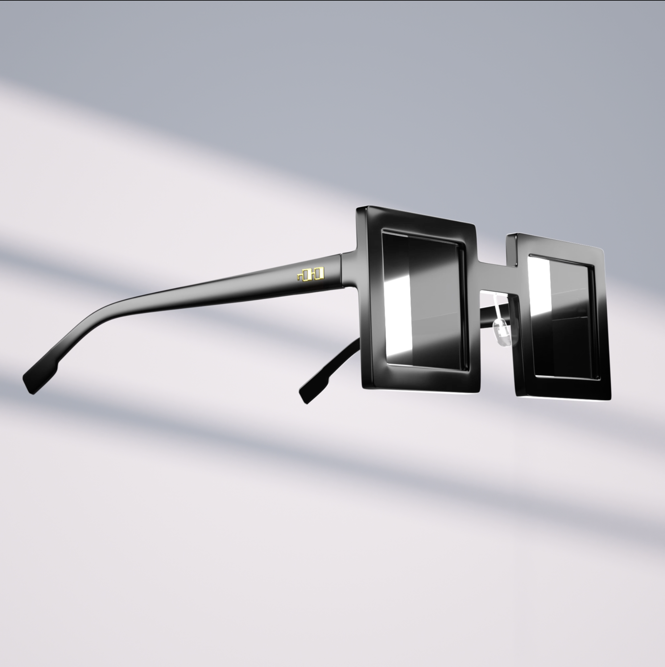 Nouns Glasses Redeemed Black 132/740